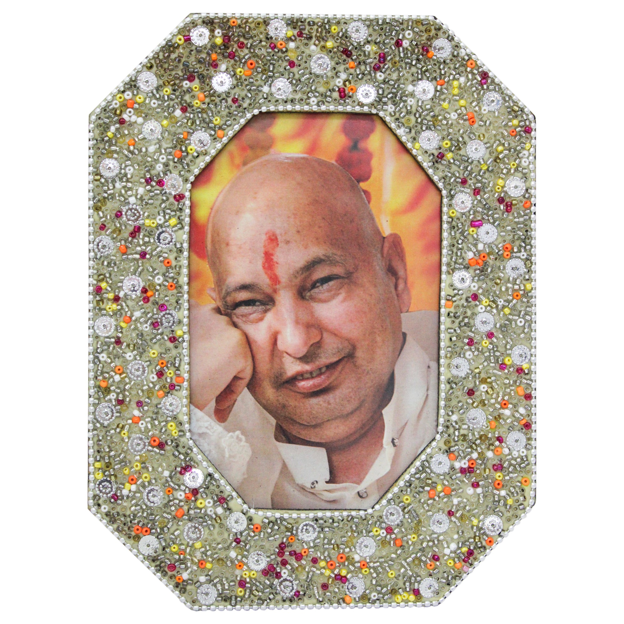 Guruji Swaroop Picture Frame- TH-971