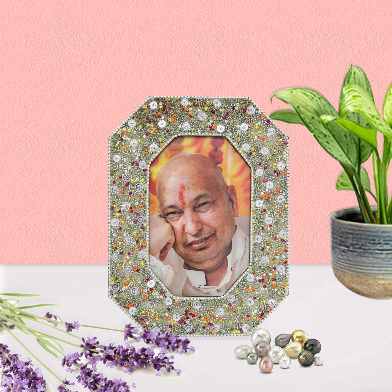 Guruji Swaroop Picture Frame- TH-971