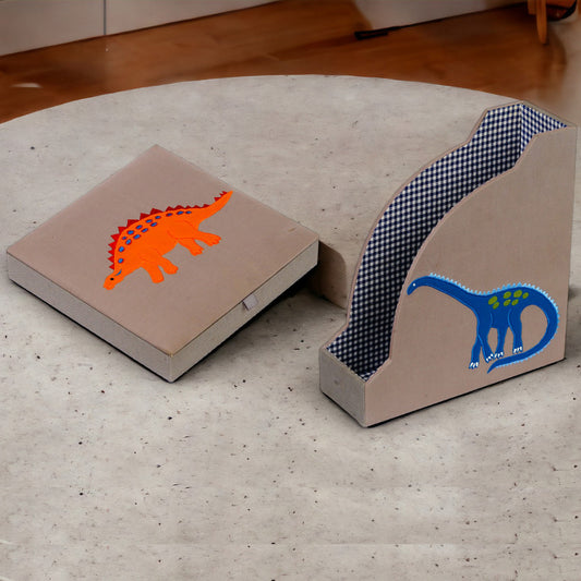 Dinosaur Design Magazine / Books Holder