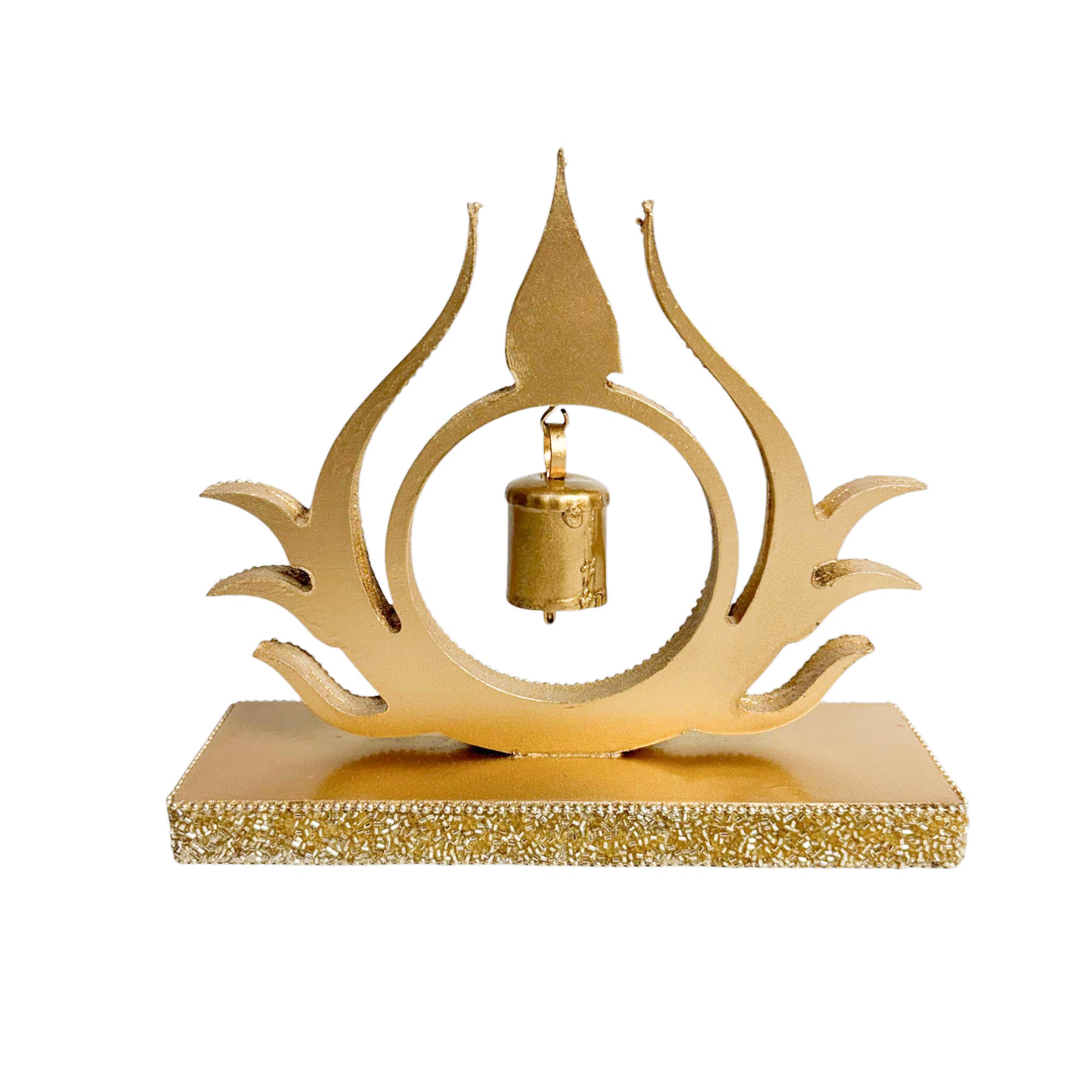 Beaded Mahadev Tabletop for Blessings-TH-5689