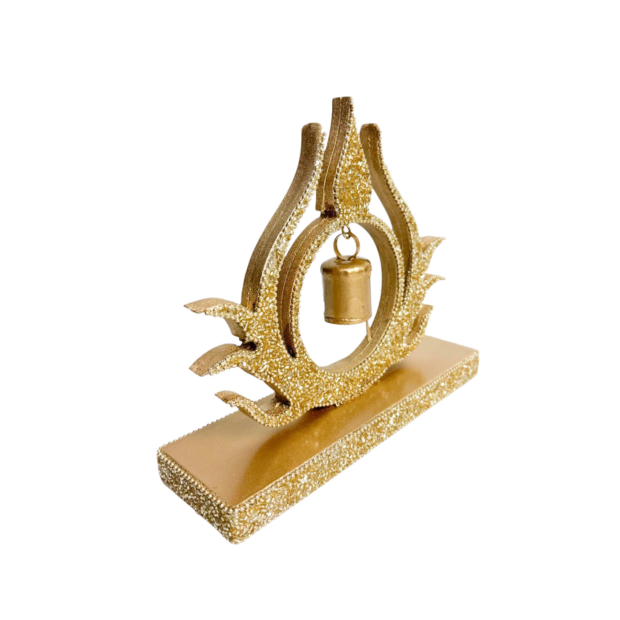 Beaded Mahadev Tabletop for Blessings-TH-5689