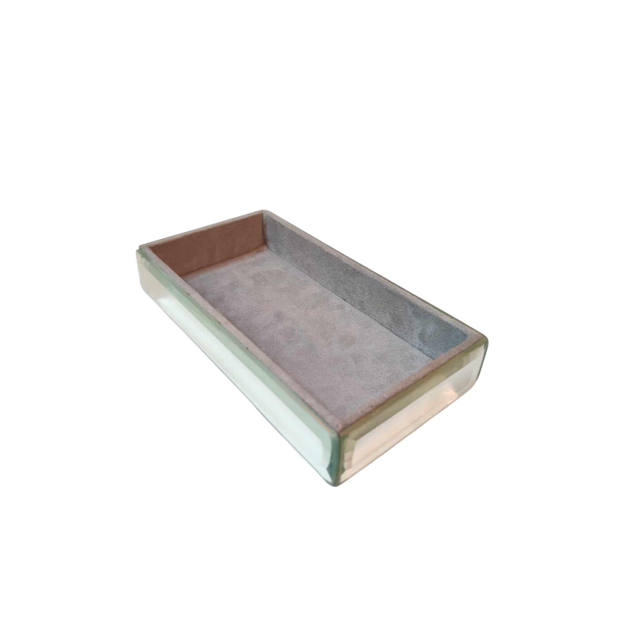 Two-Pieces Silver Bathroom Set for Modern Bathrooms