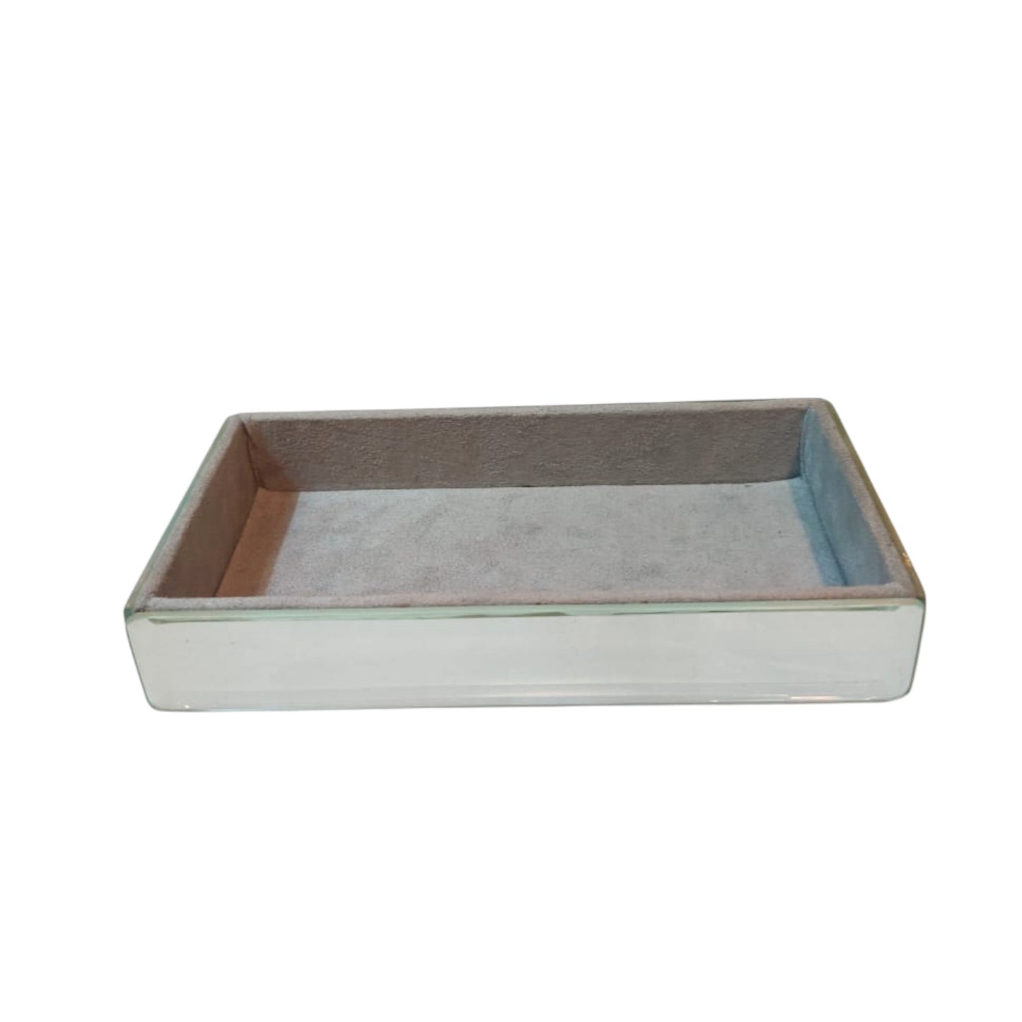 Two-Pieces Silver Bathroom Set for Modern Bathrooms