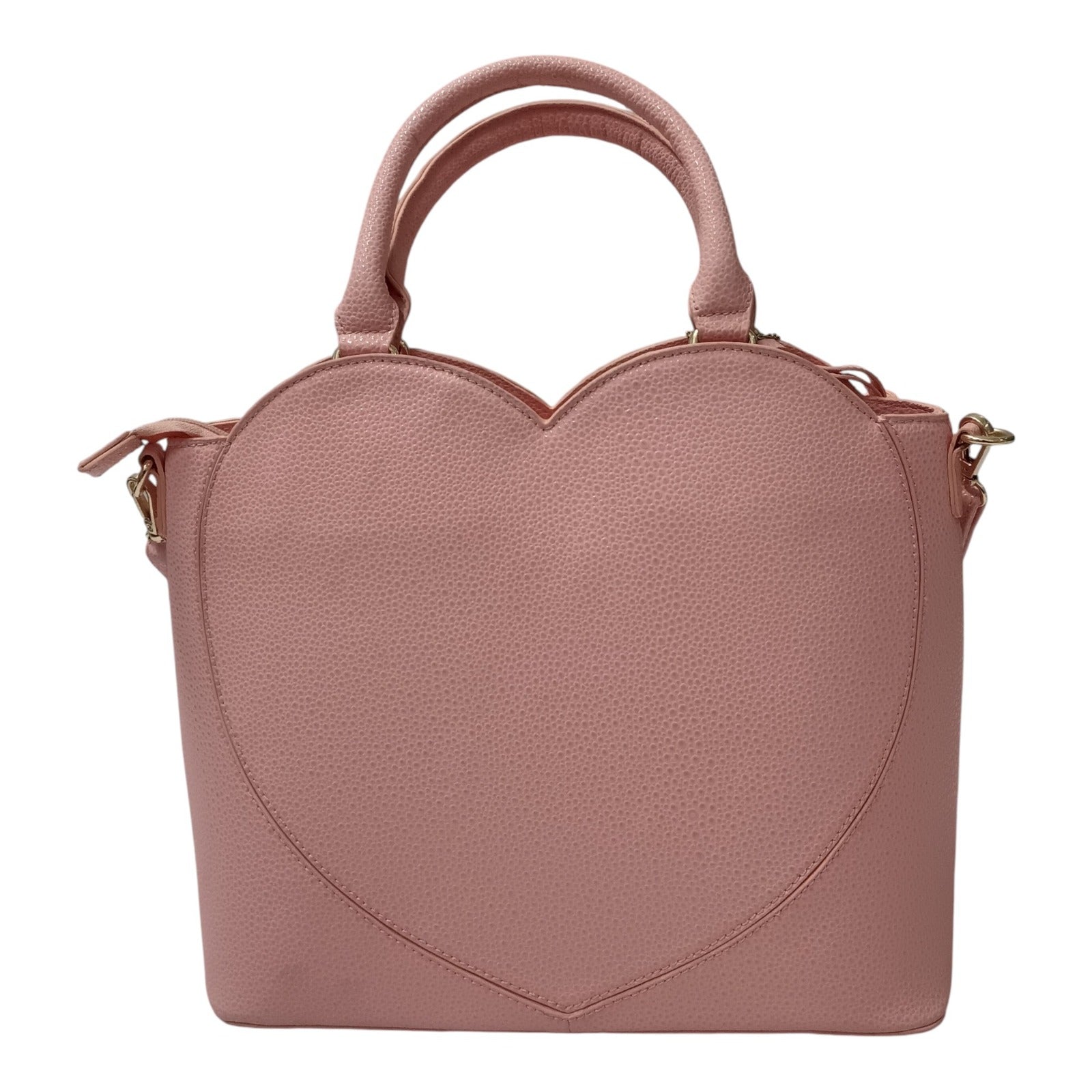 Romantic Heart-Shaped Classic Hand Bags for Valentine