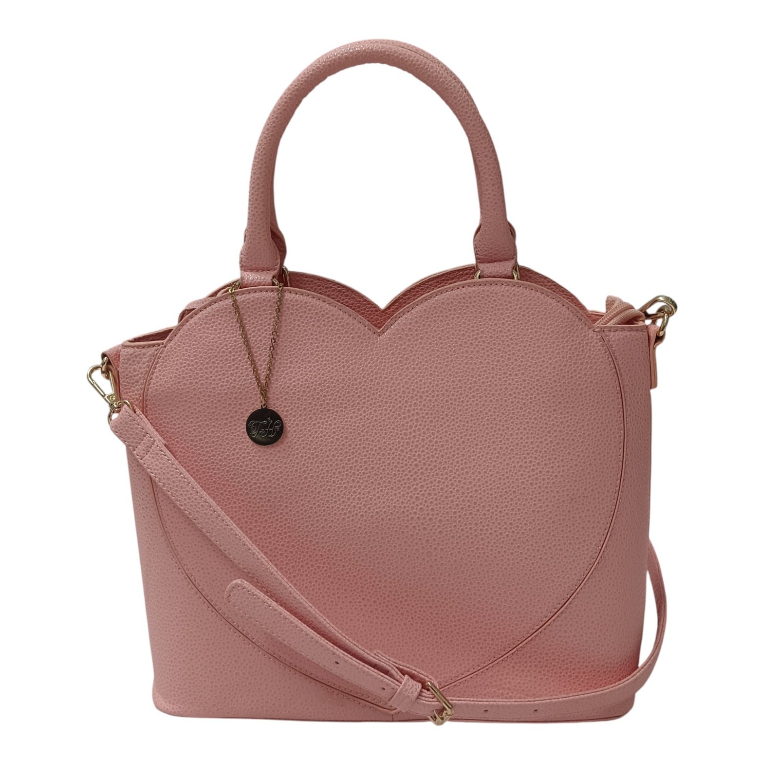 Romantic Heart-Shaped Classic Hand Bags for Valentine