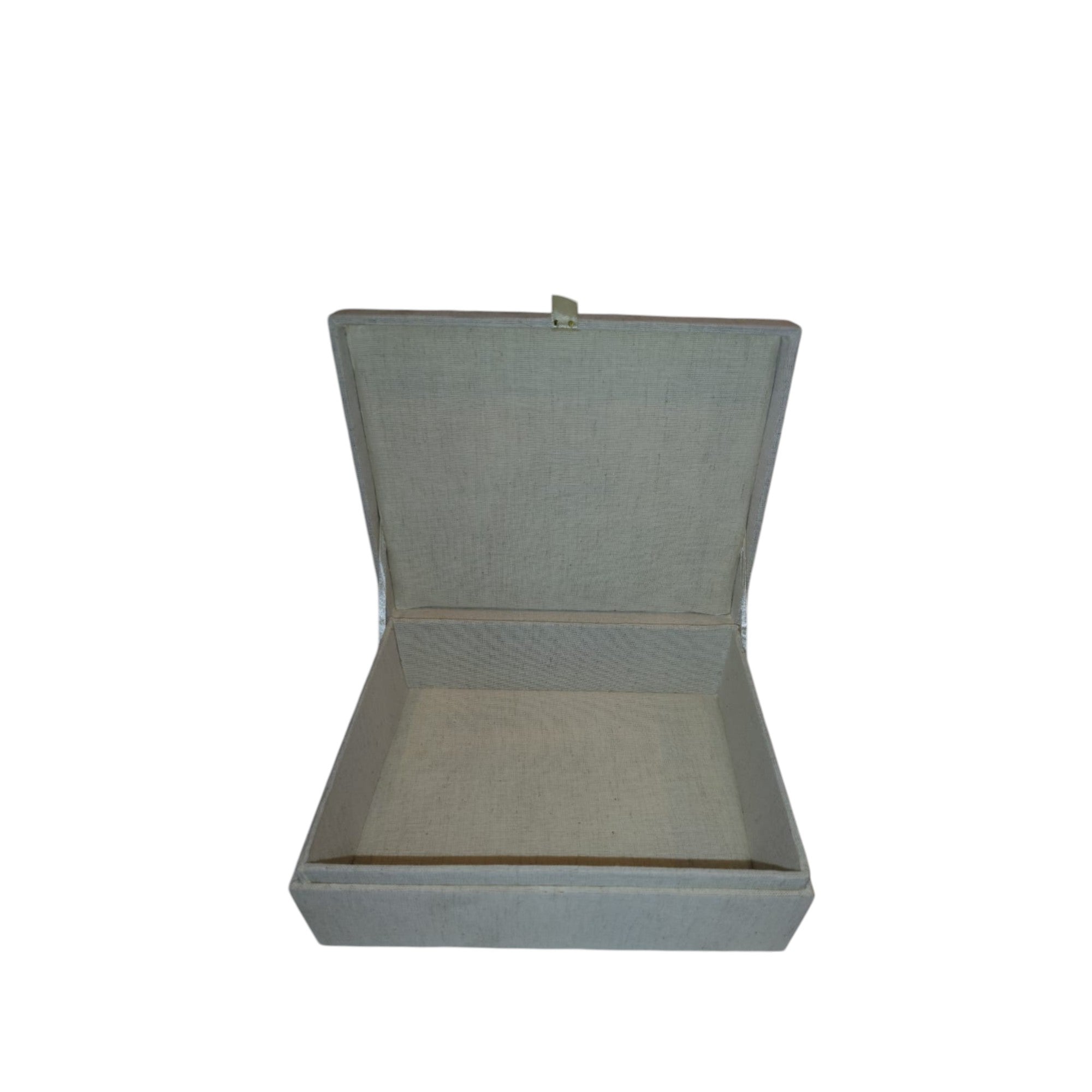 Hand-Finished Decorative jewellery Boxes with Beaded Embroidered