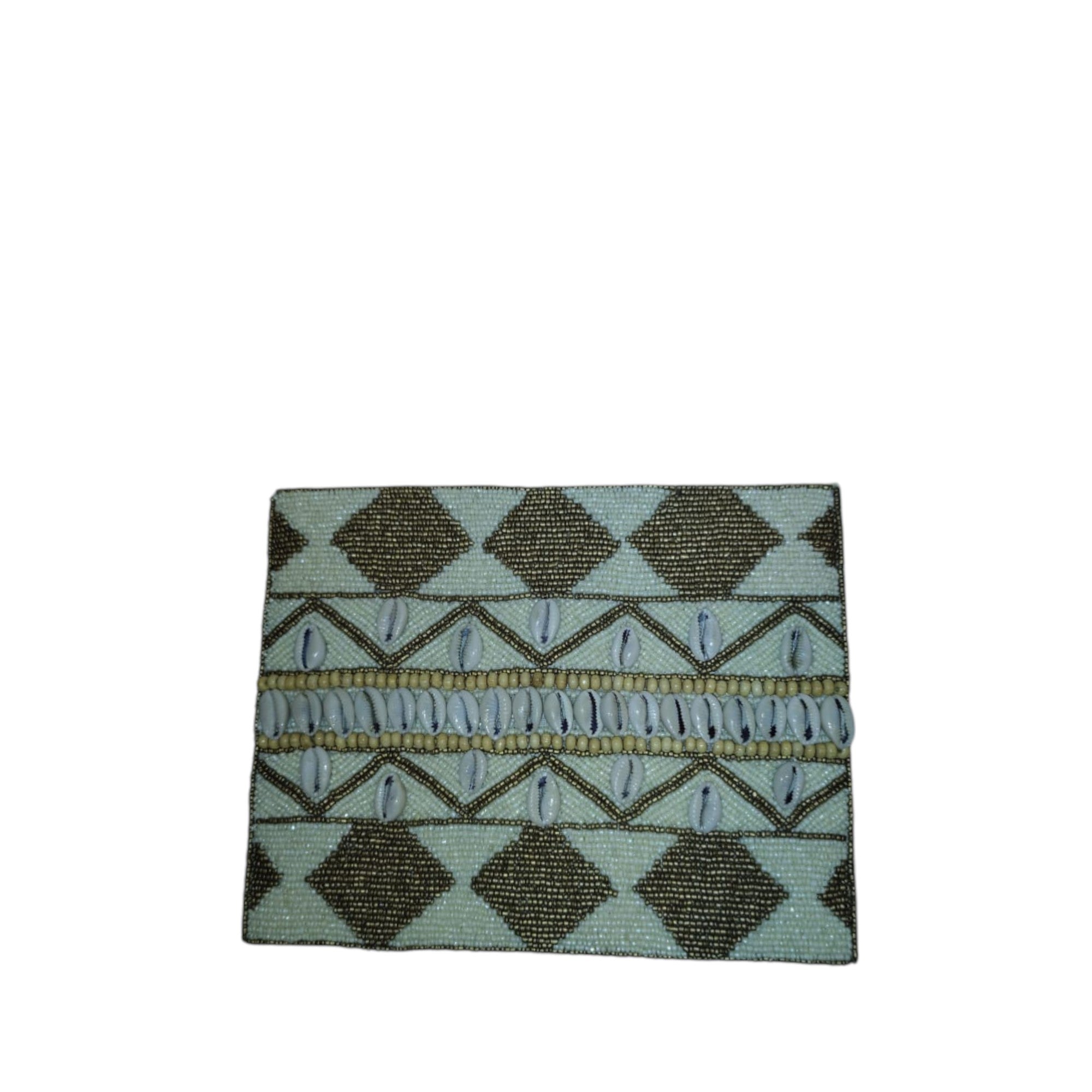 Hand-Finished Decorative jewellery Boxes with Beaded Embroidered