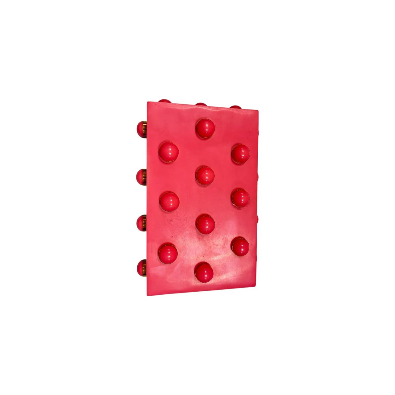 Pink Floral Jewellery Box