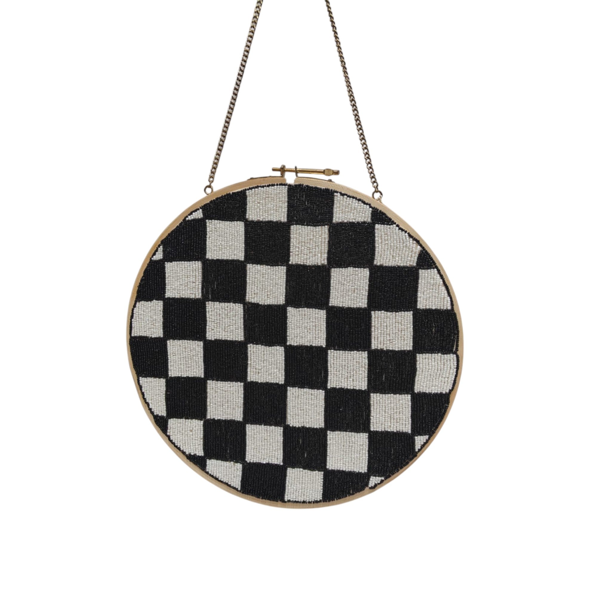  Chess Design Beaded work Wall Art 