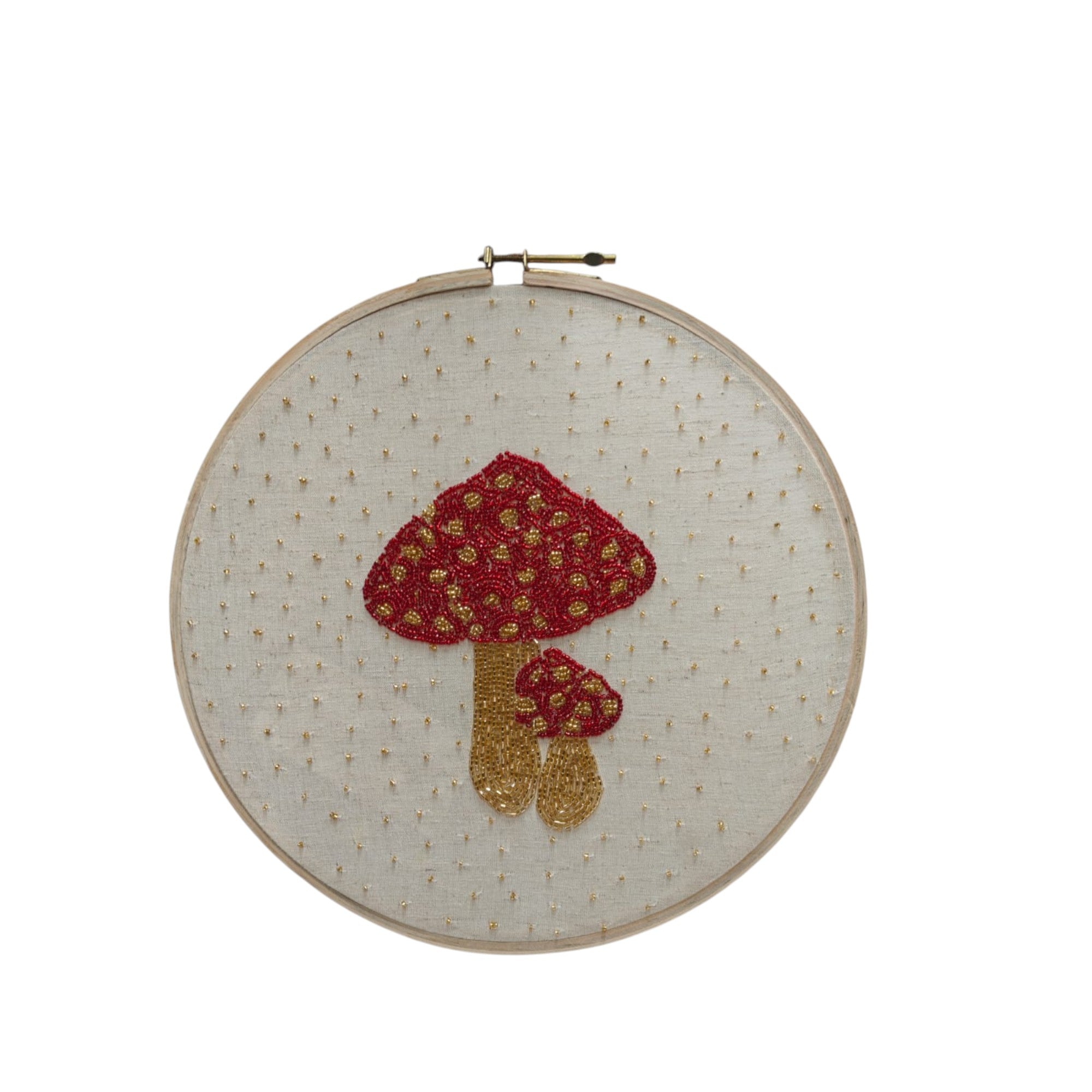  Beadwork Wall Hanging Art 