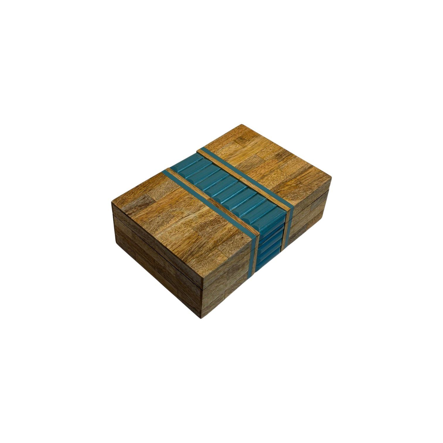 Wooden/Resin Jewellery Box