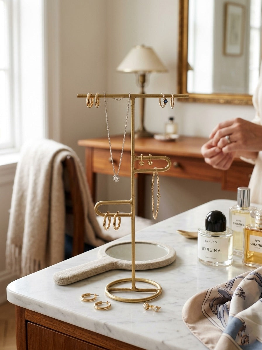  Elegant Earring Display Stand 