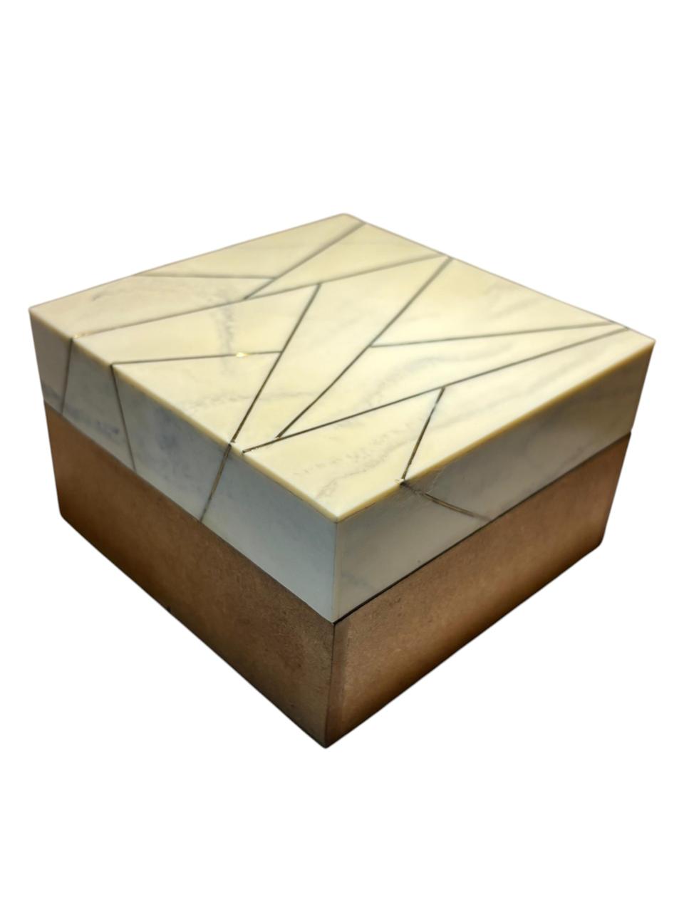 Resin Jewellery Box