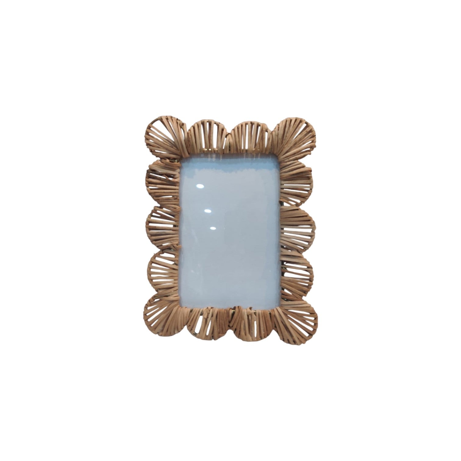 Handcrafted Elegent Design Photo Frame
