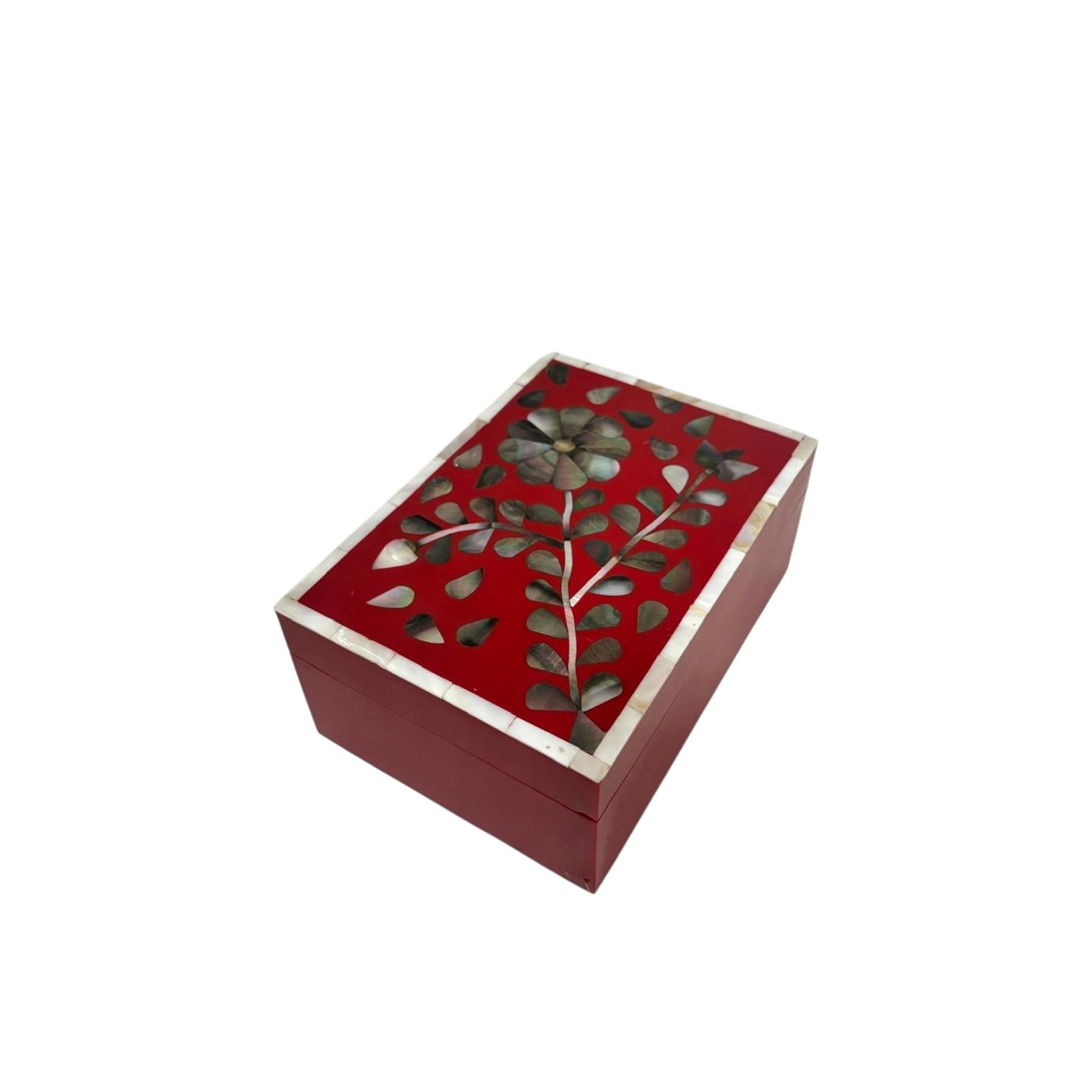 Luxury Handcrafted Decorative Jewellery Box