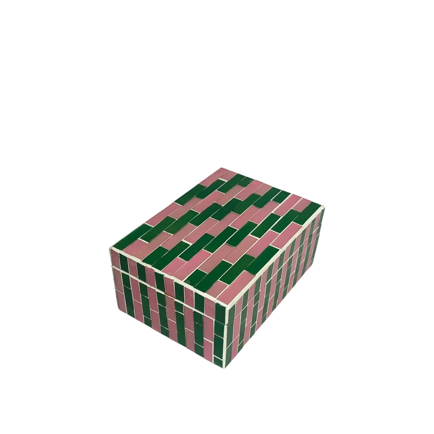 Luxury Handcrafted Decorative Jewellery Box