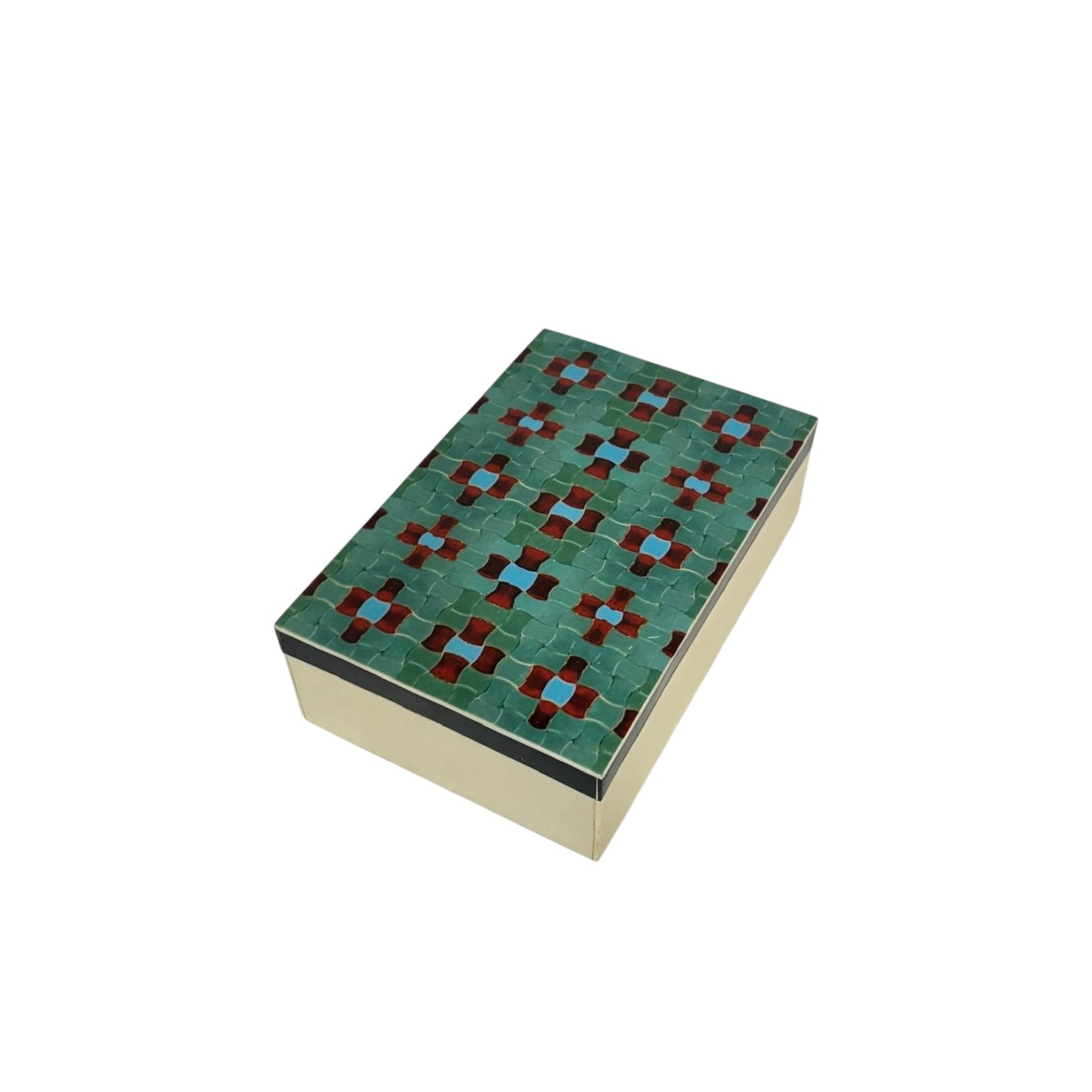 Luxury Handcrafted Decorative Jewellery Box