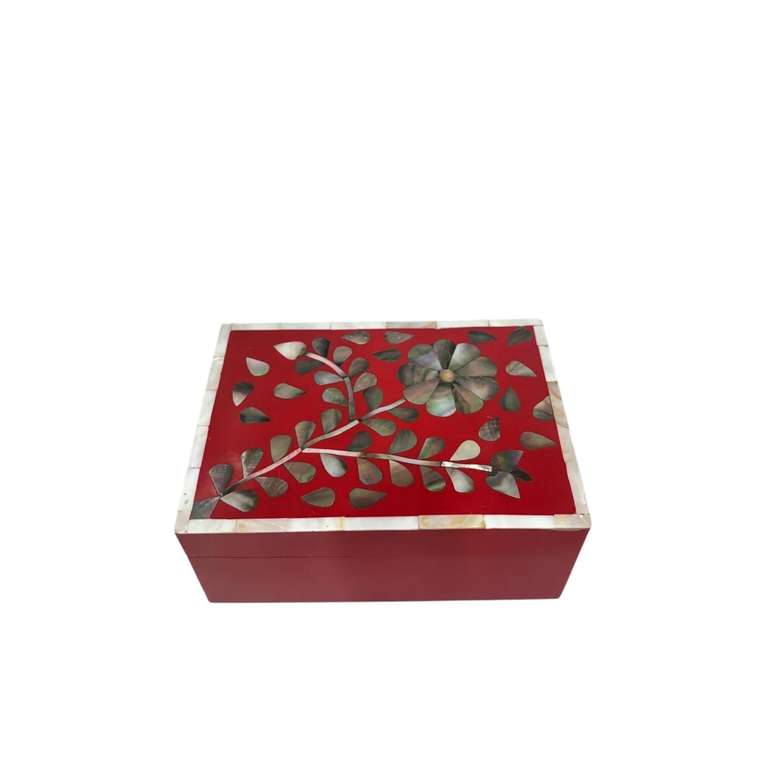 Luxury Handcrafted Decorative Jewellery Box