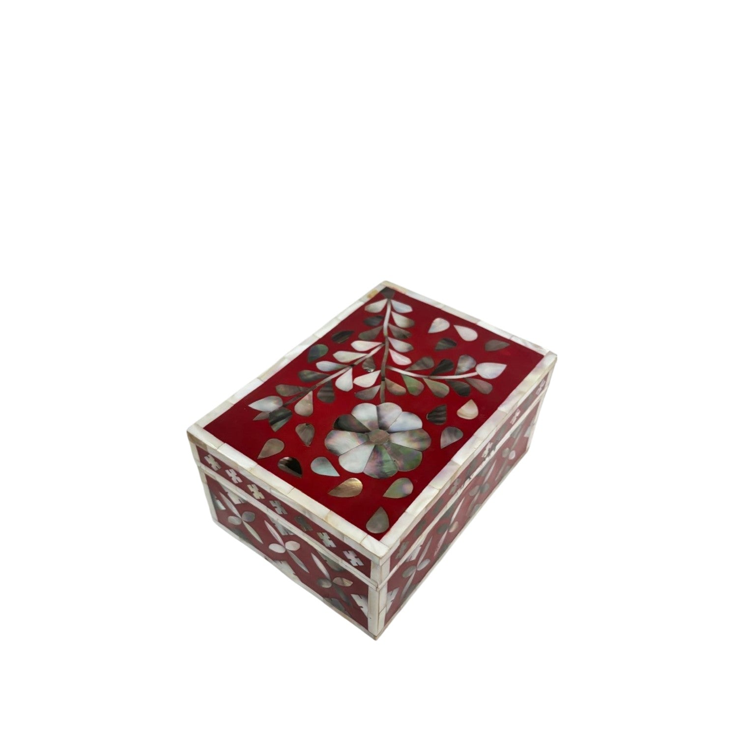 Luxury Handcrafted Decorative Jewellery Box