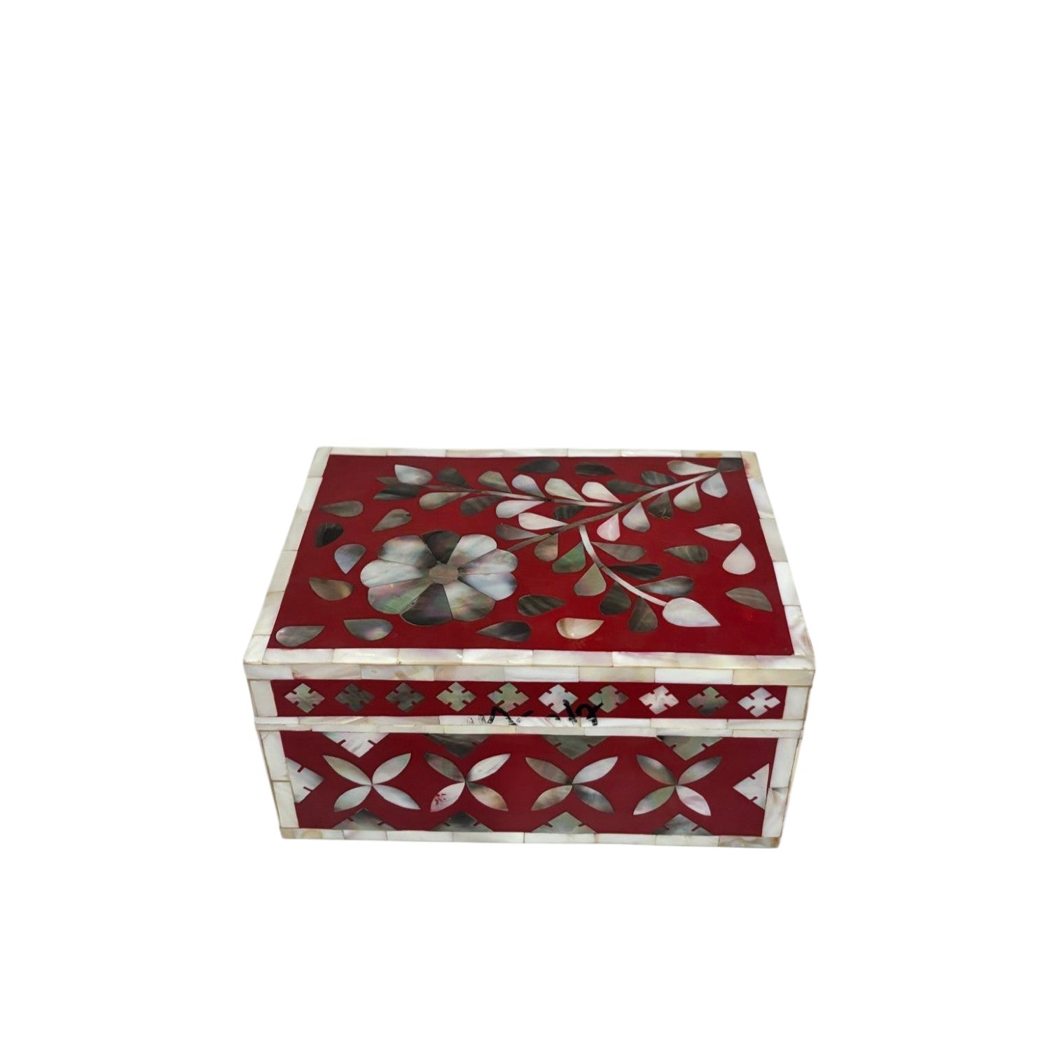 Luxury Handcrafted Decorative Jewellery Box