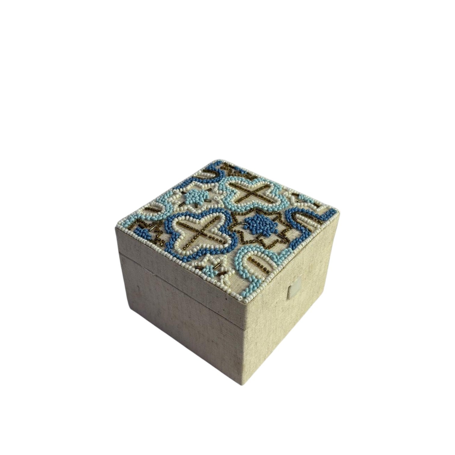 Luxury Handcrafted Decorative Jewellery Box