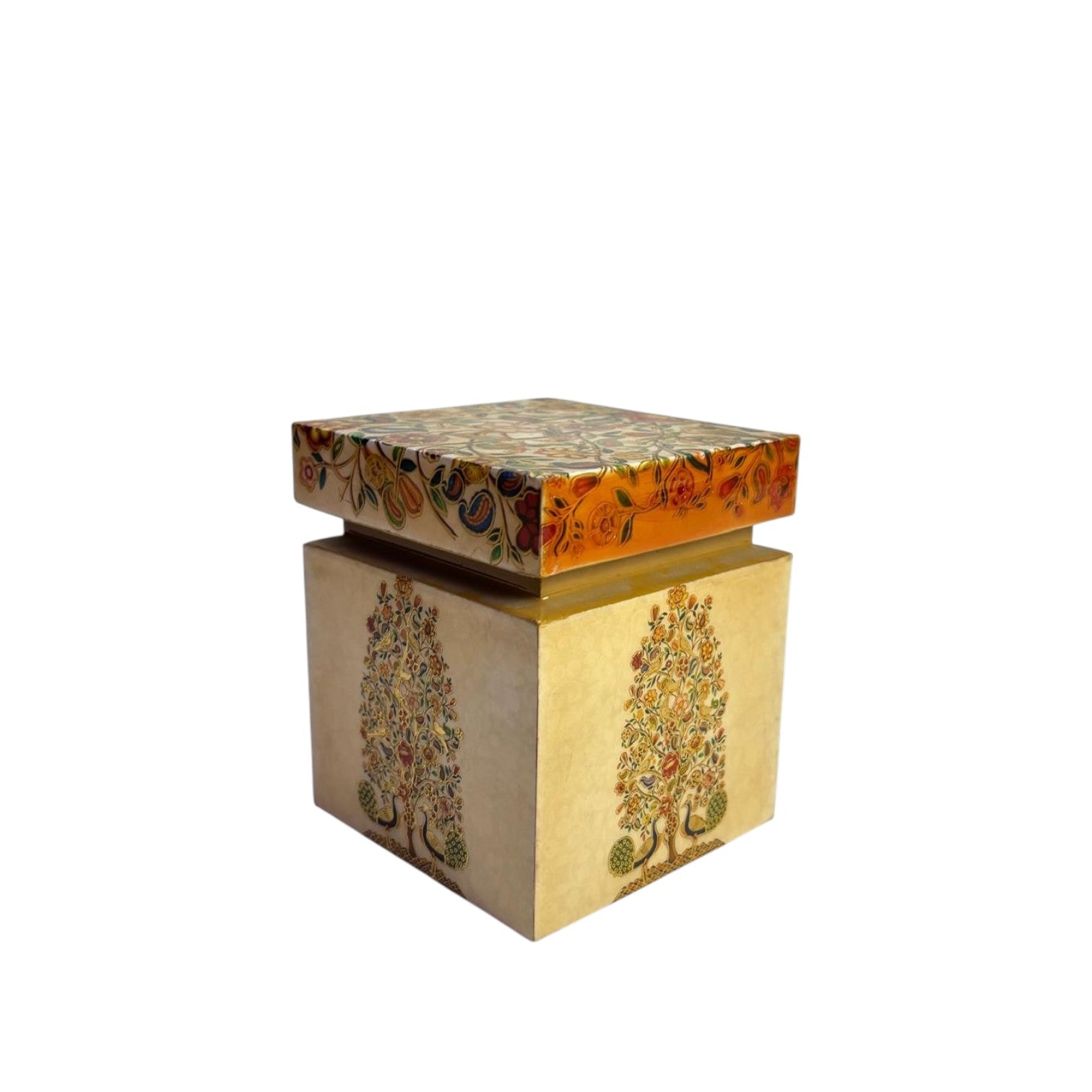 Elegant Storage Box for Accessories
