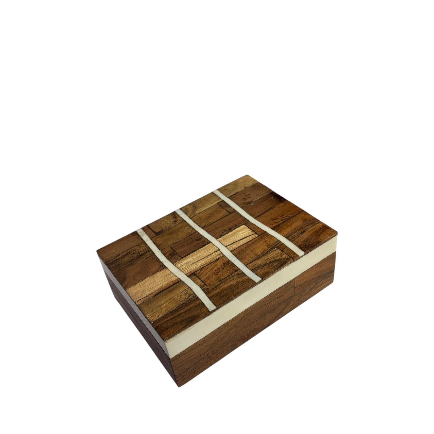 Luxury Handcrafted Decorative Jewellery Box