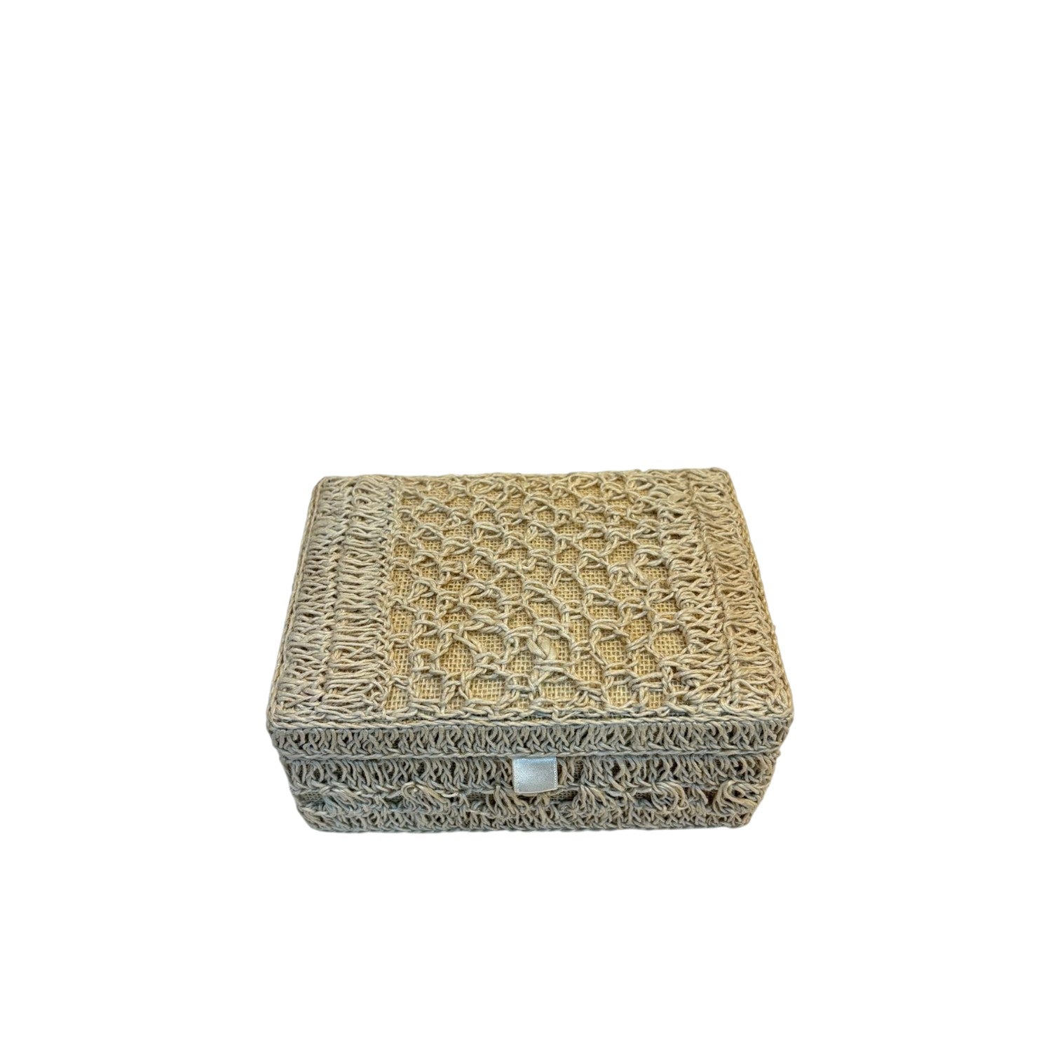 Handcrafted Decorative Jewellery Box