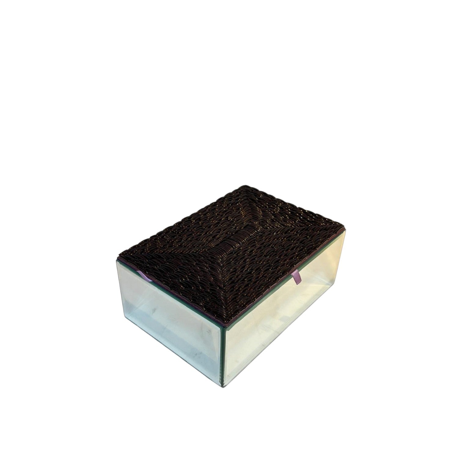 Handcrafted Decorative Jewellery Box