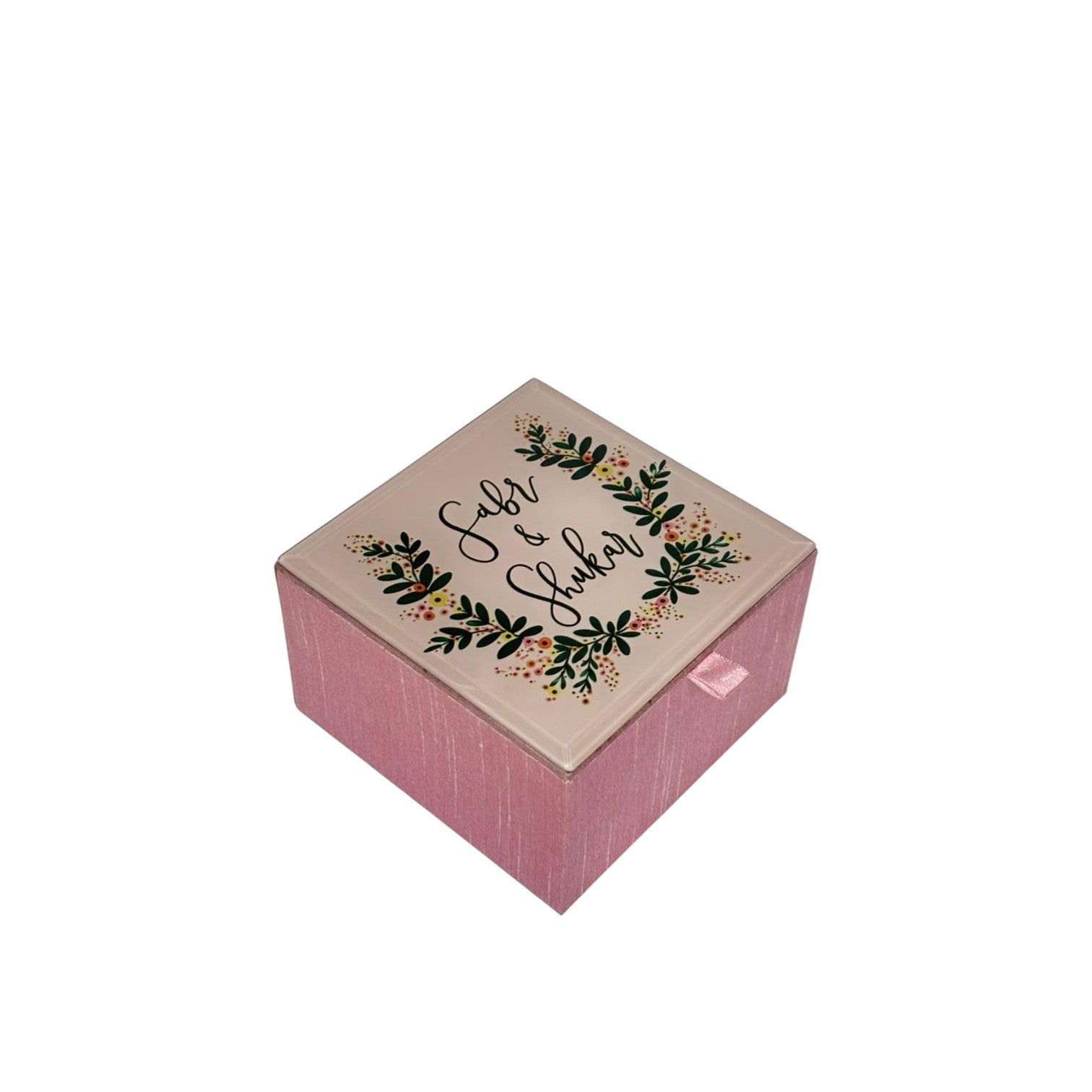 Guruji Shukrana Blessing Gift Box | Spiritual Keepsake & Gift Box