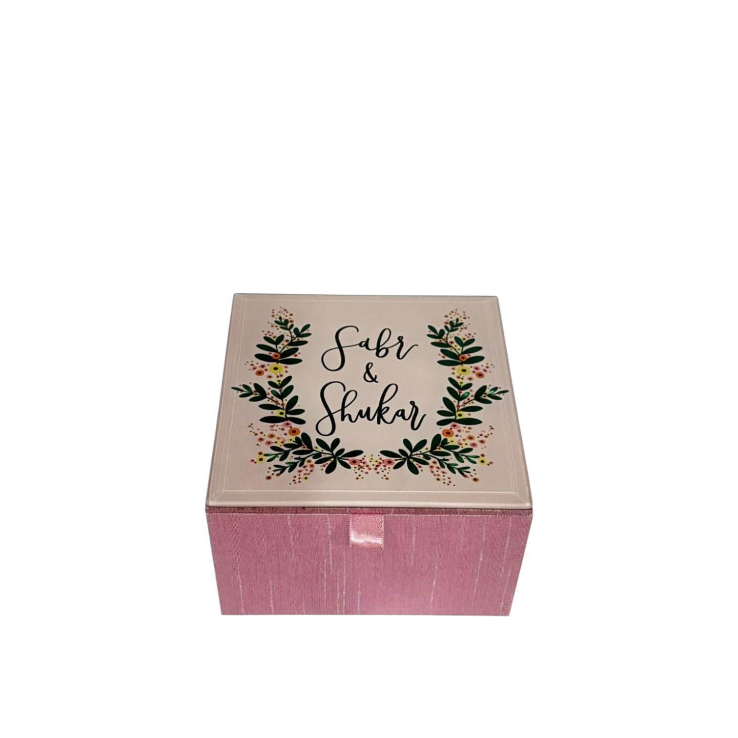 Guruji Shukrana Blessing Gift Box | Spiritual Keepsake & Gift Box
