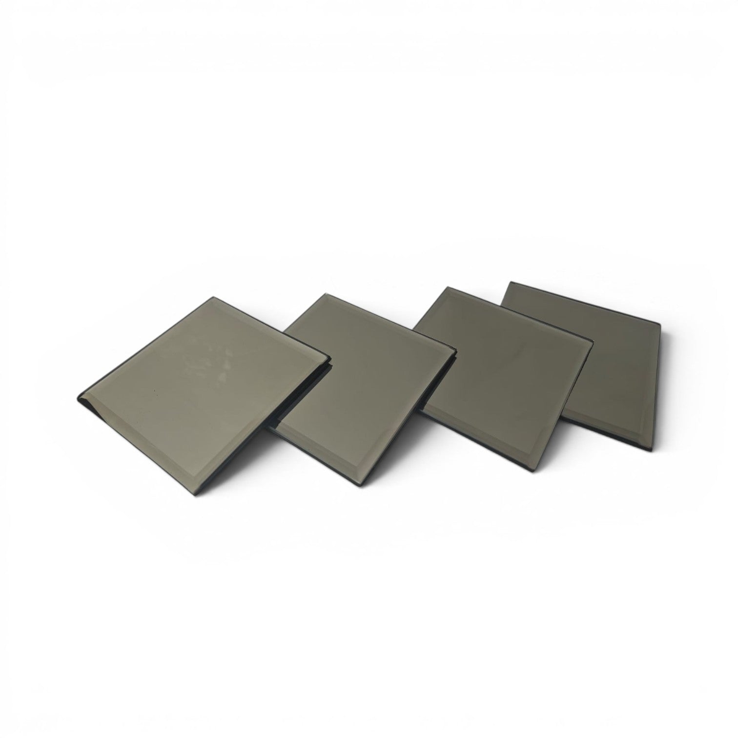 Premium Glass Coaster – Modern Table Protection for Home & Office