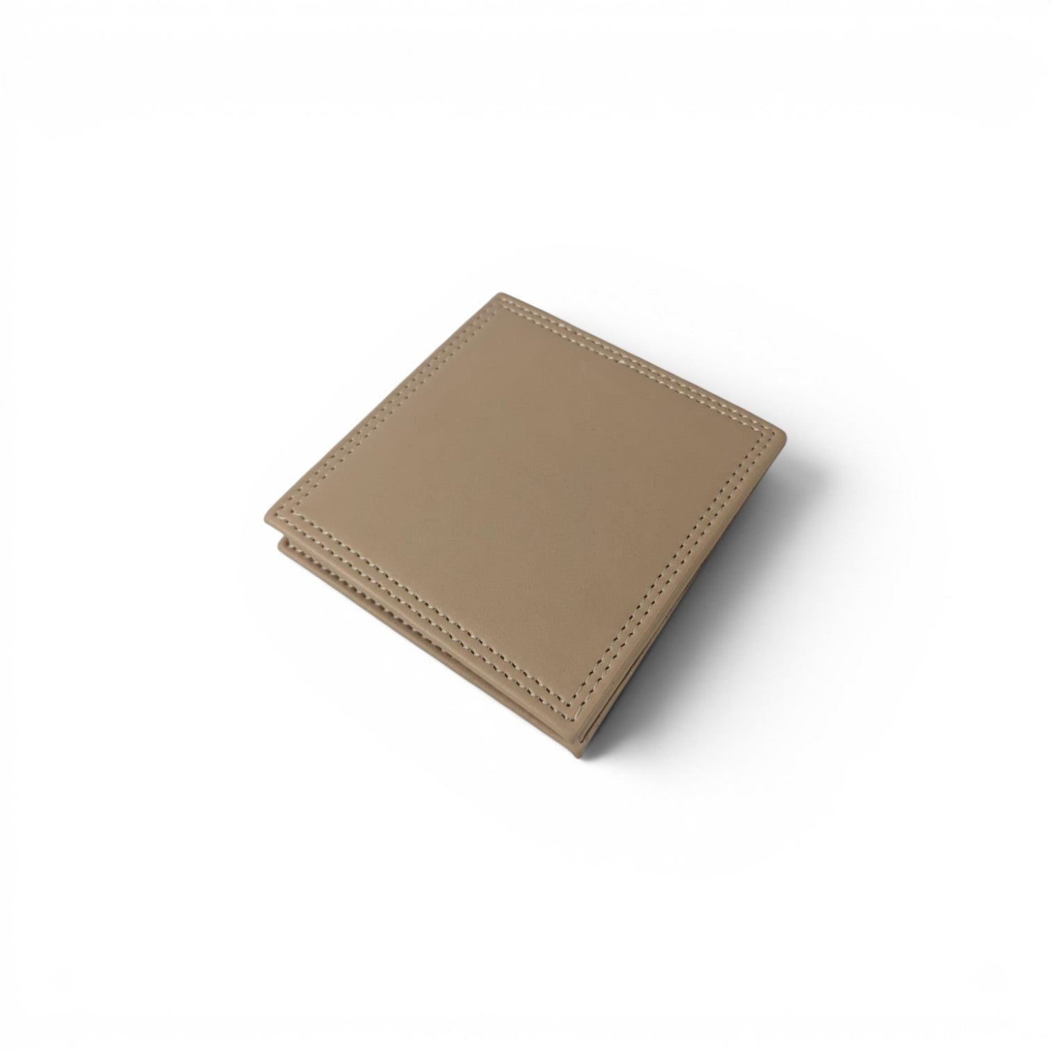 Premium Letherite Coaster – Modern Table Protection for Home & Office
