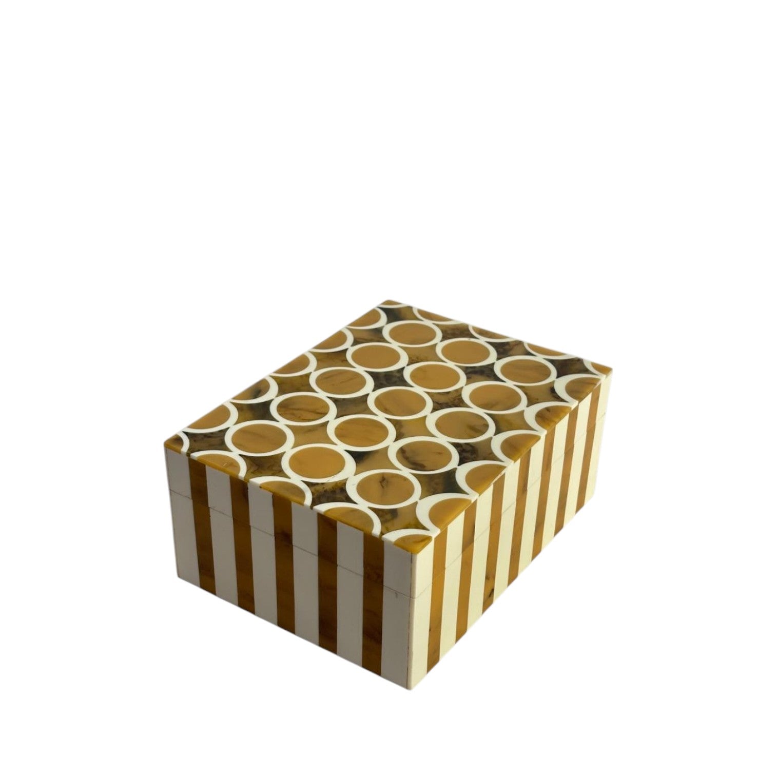Luxury Handcrafted Decorative Jewellery Box
