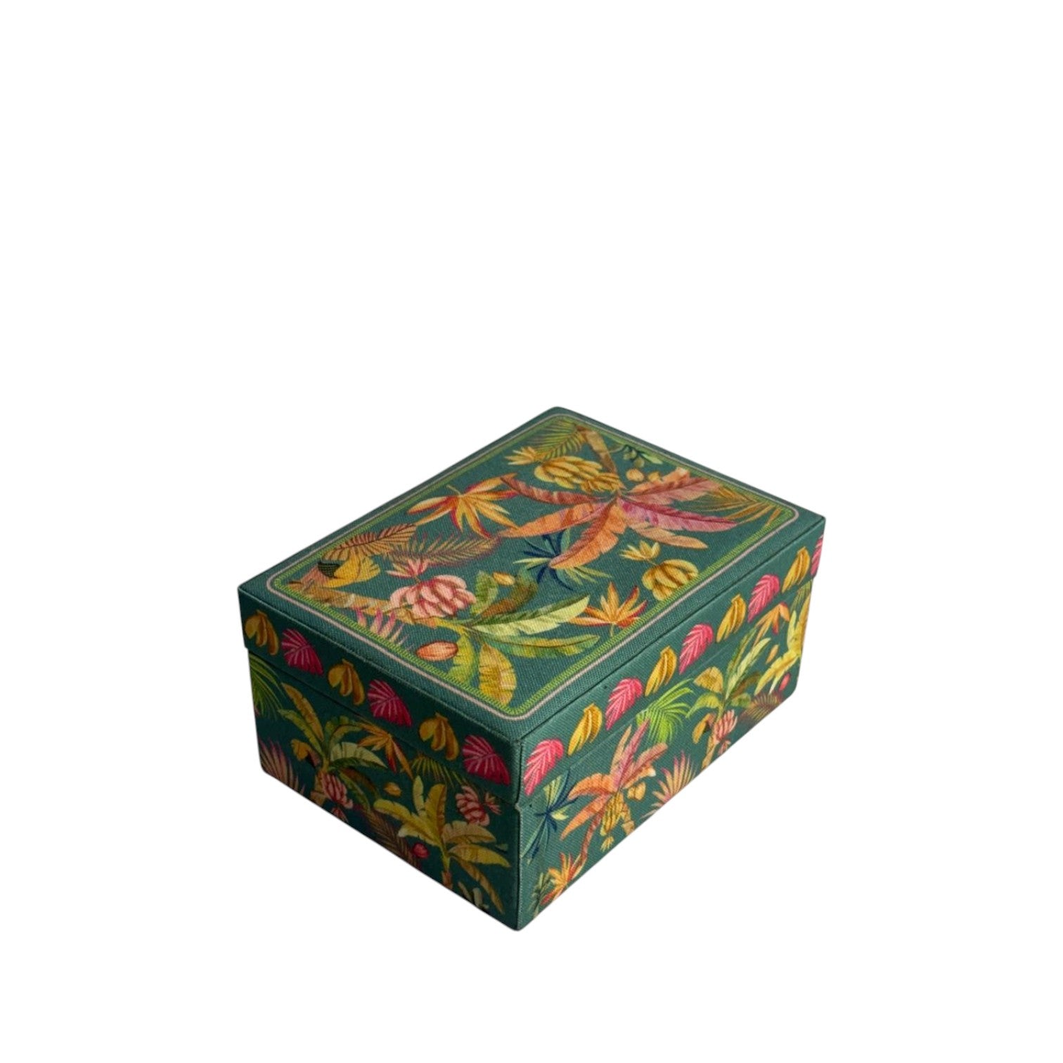 Luxury Handcrafted Decorative Jewellery Box