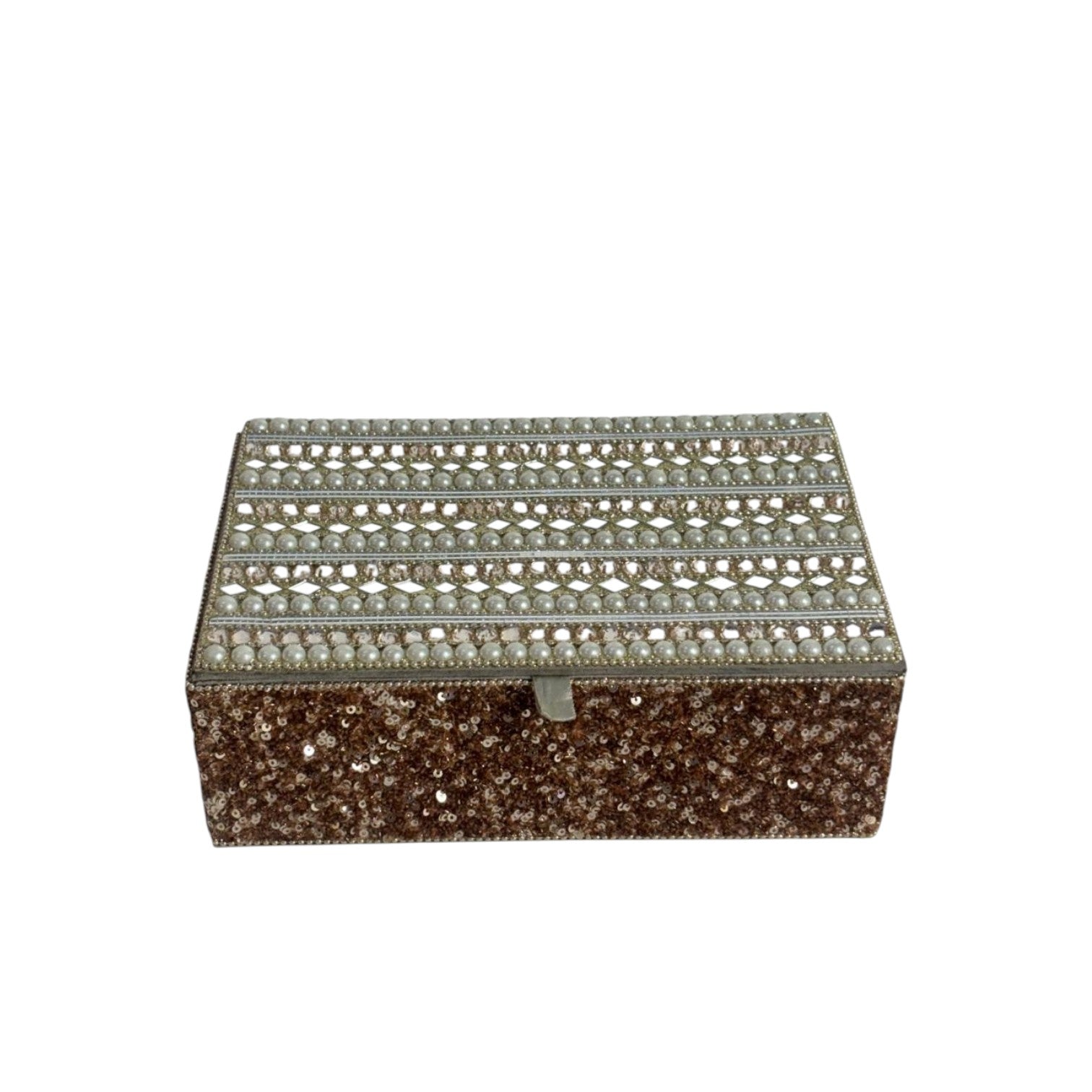 Luxury Handcrafted Decorative Jewellery Box