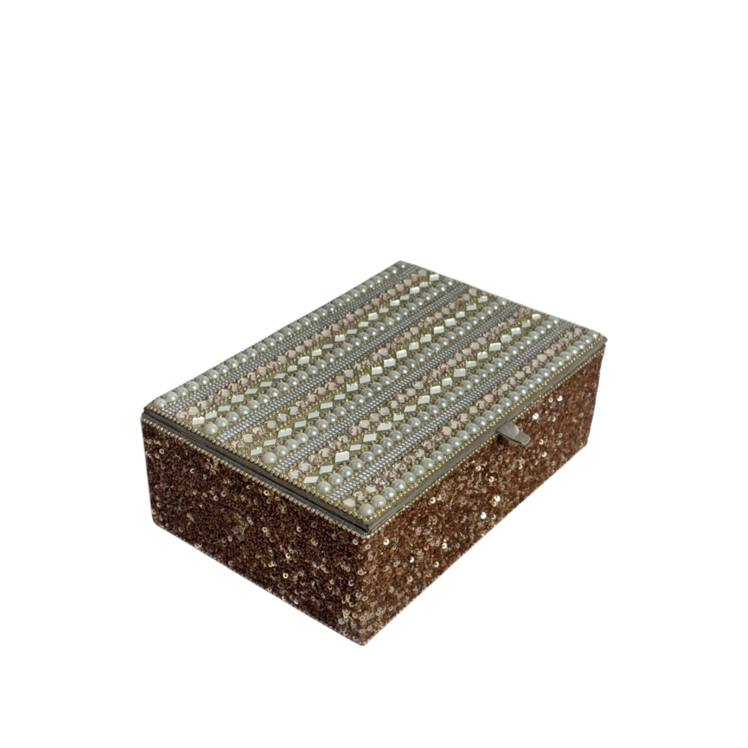 Luxury Handcrafted Decorative Jewellery Box
