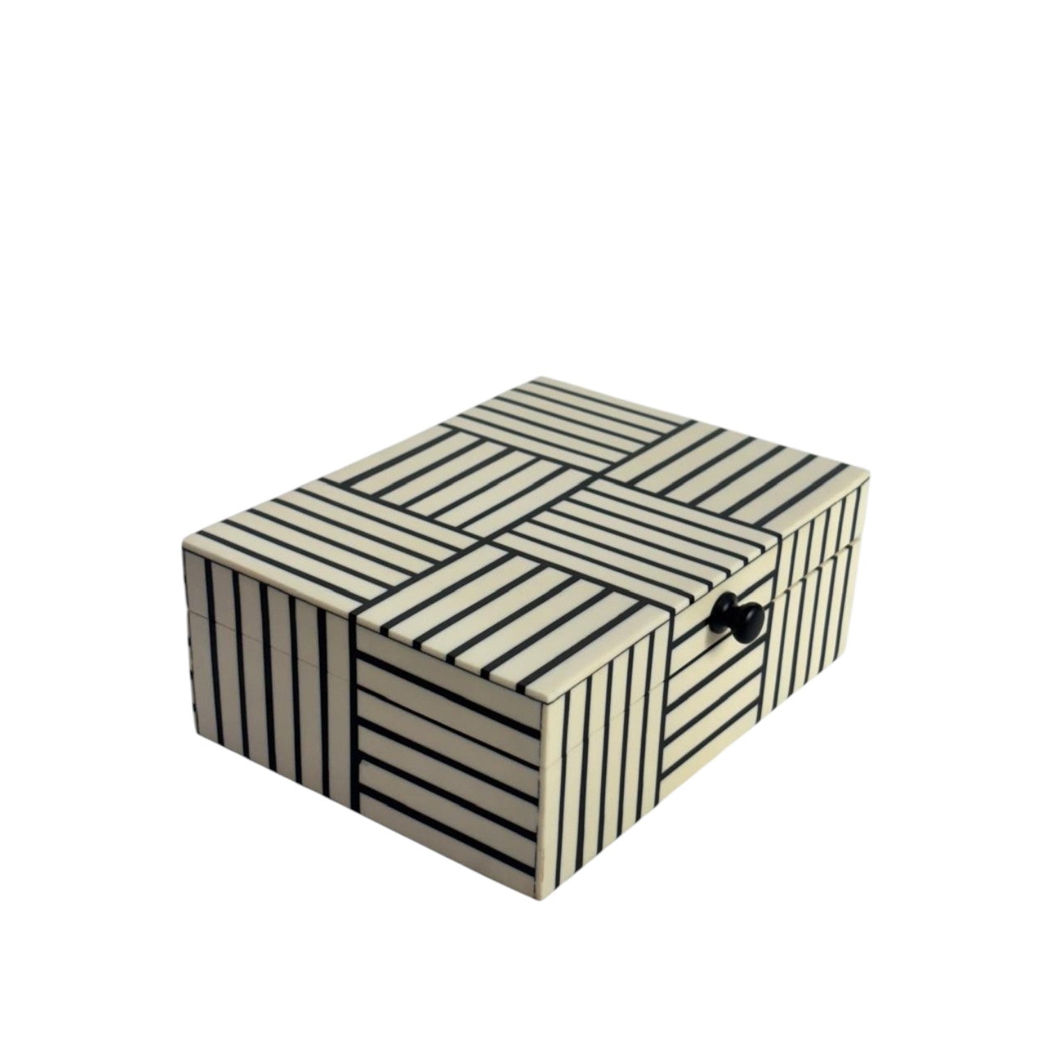 Luxury Handcrafted Decorative Jewellery Box