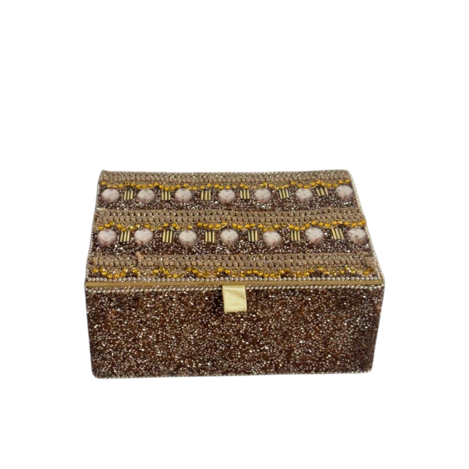 Luxury Handcrafted Decorative Jewellery Box