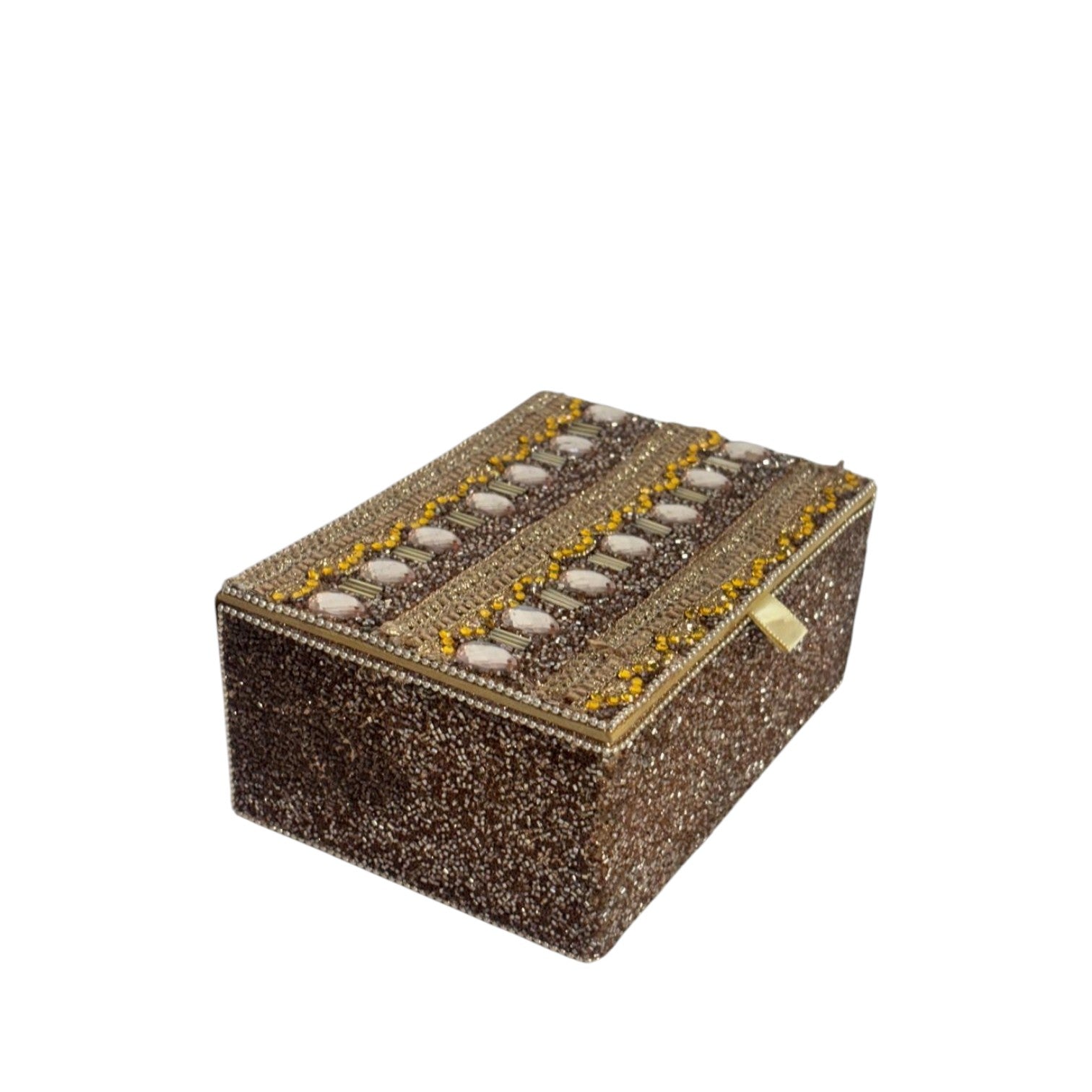 Luxury Handcrafted Decorative Jewellery Box