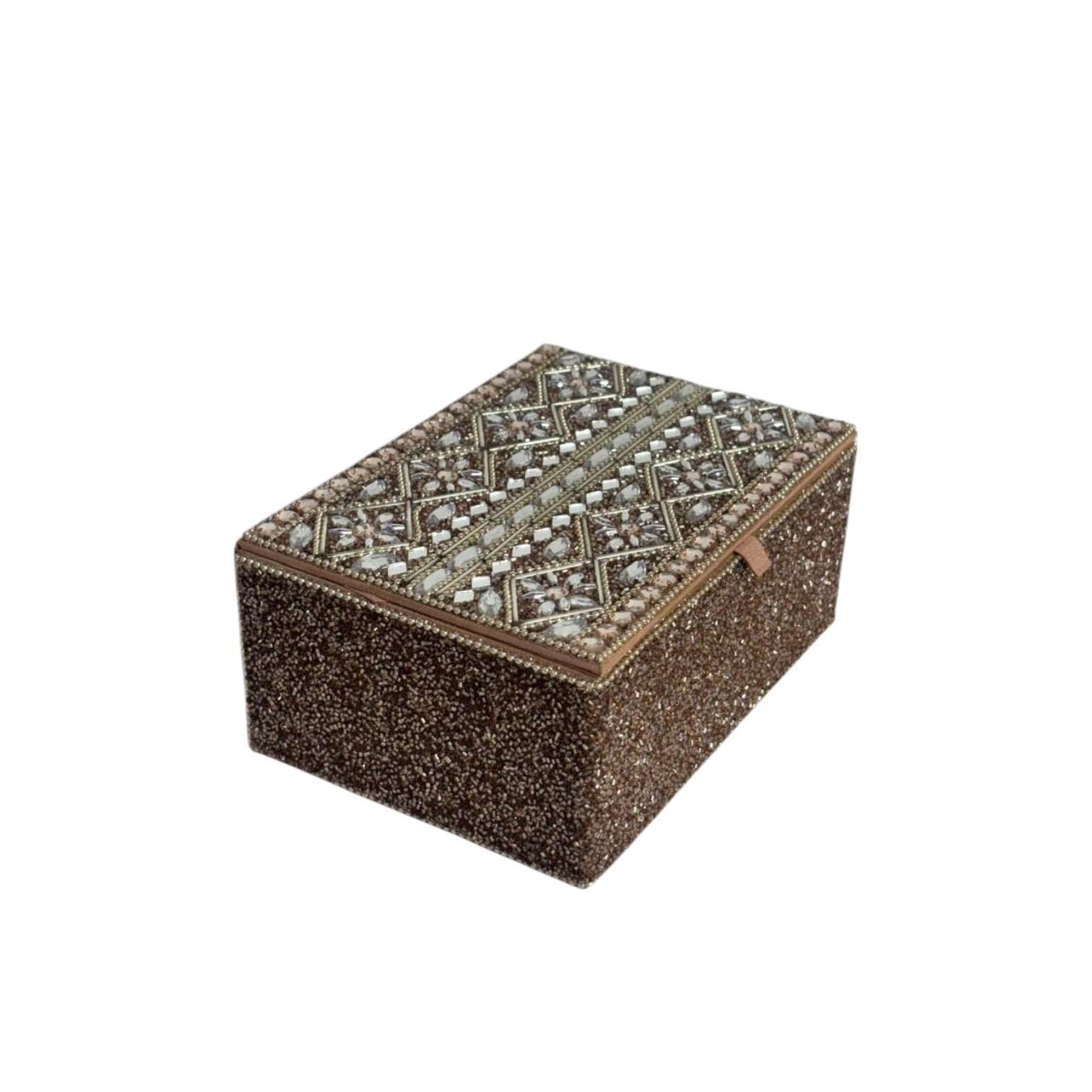 Luxury Handcrafted Decorative Jewellery Box
