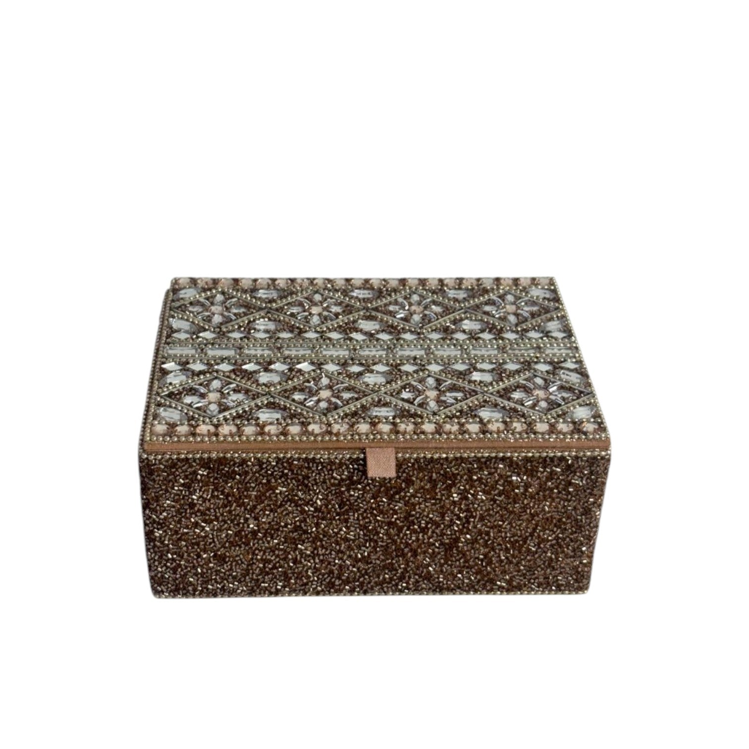 Luxury Handcrafted Decorative Jewellery Box