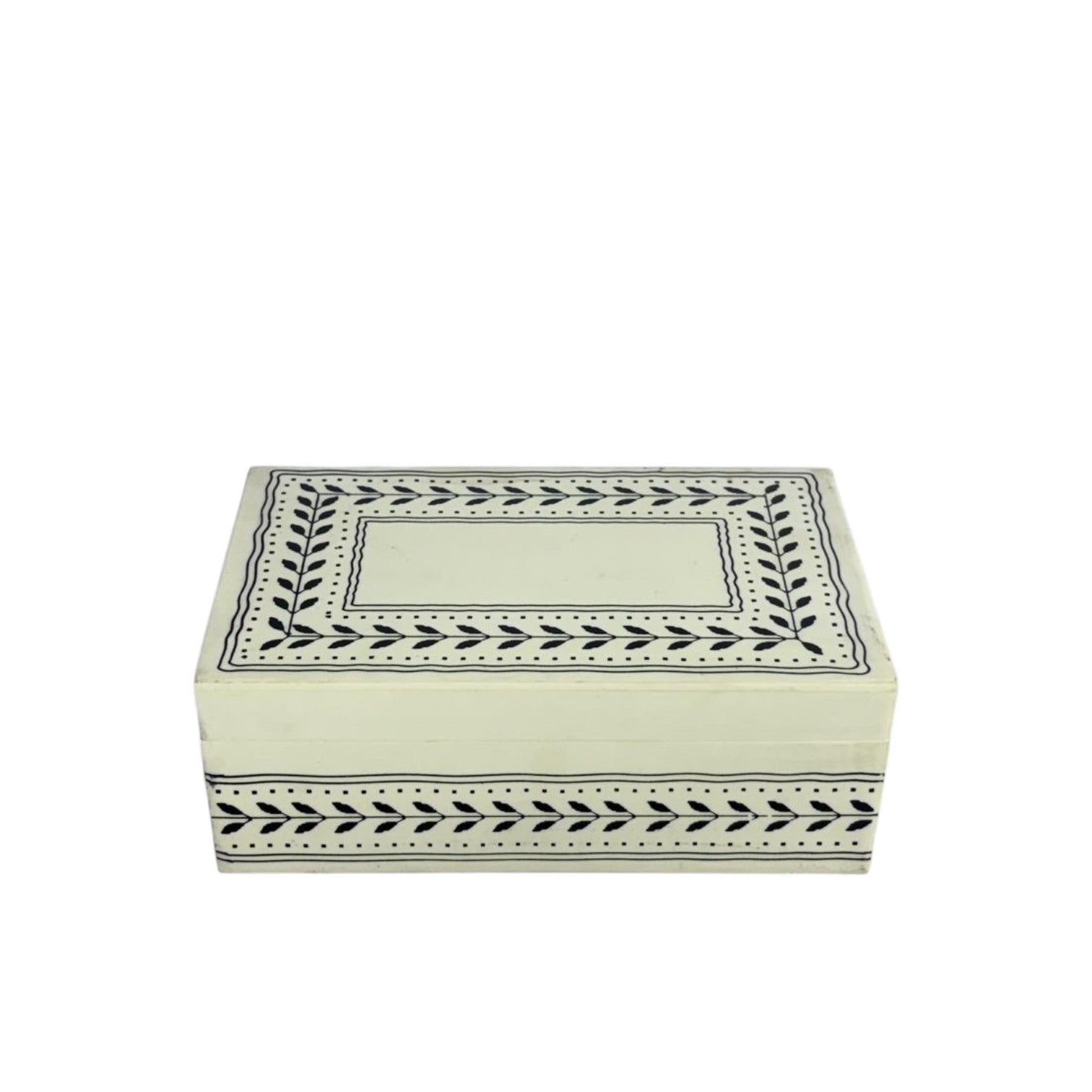 Luxury Handcrafted Decorative Jewellery Box