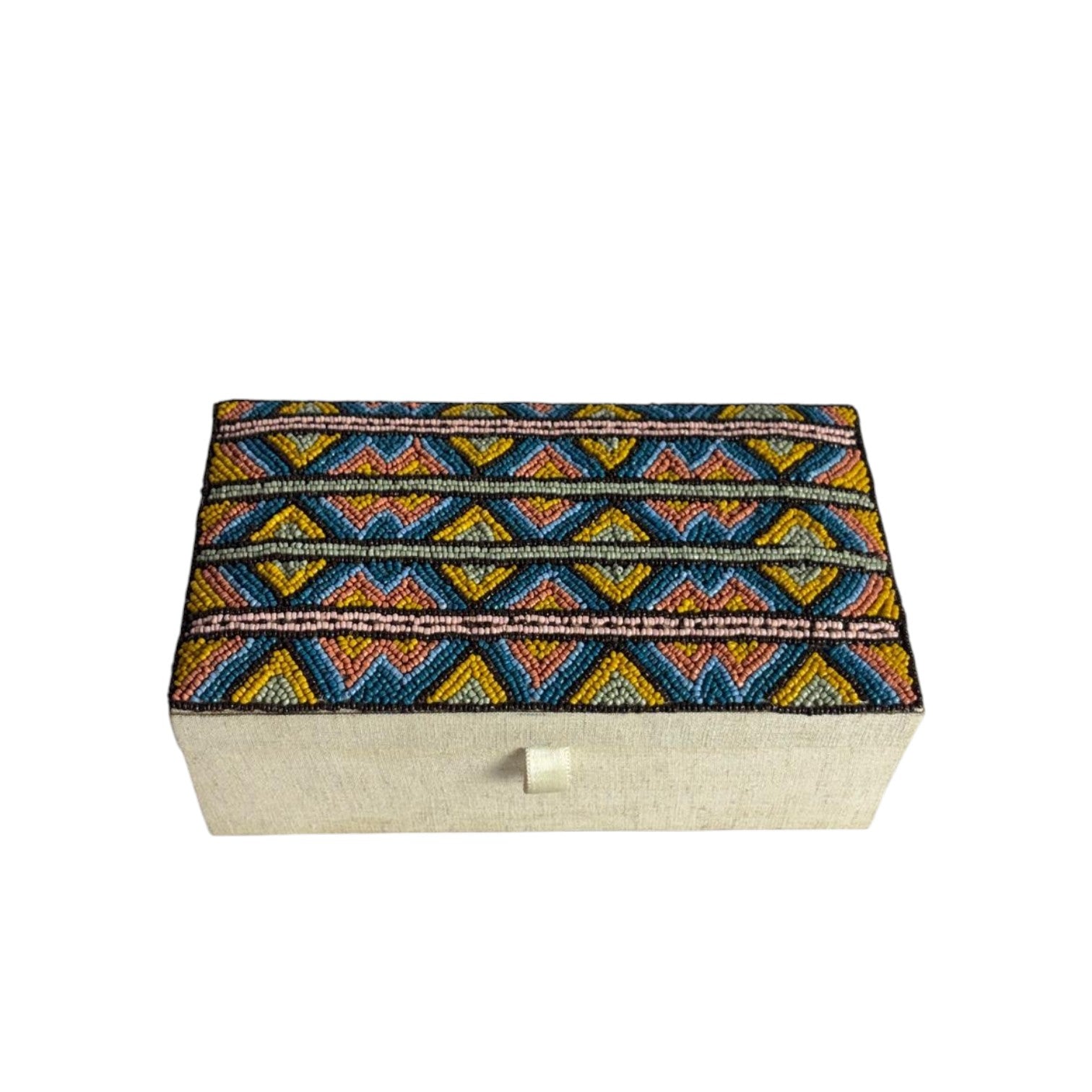 Handcrafted Decorative Jewellery Box