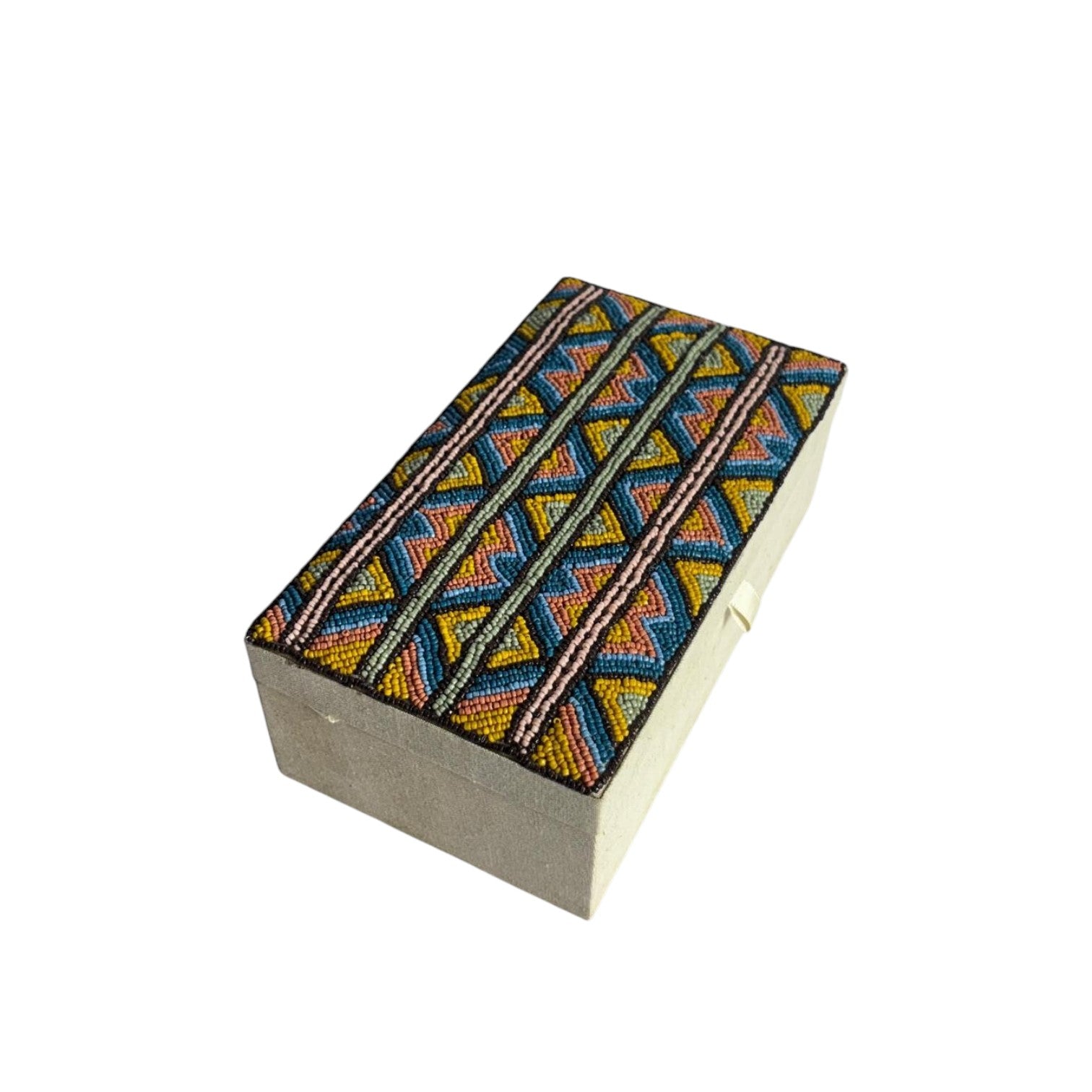Handcrafted Decorative Jewellery Box