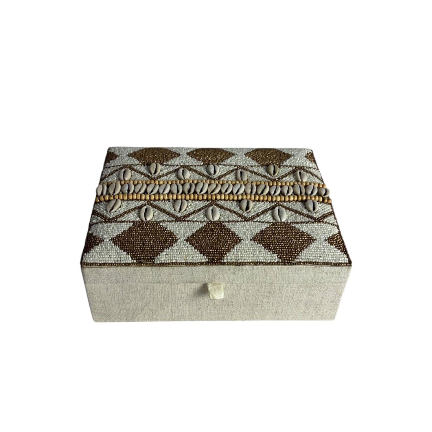 Handcrafted Decorative Jewellery Box