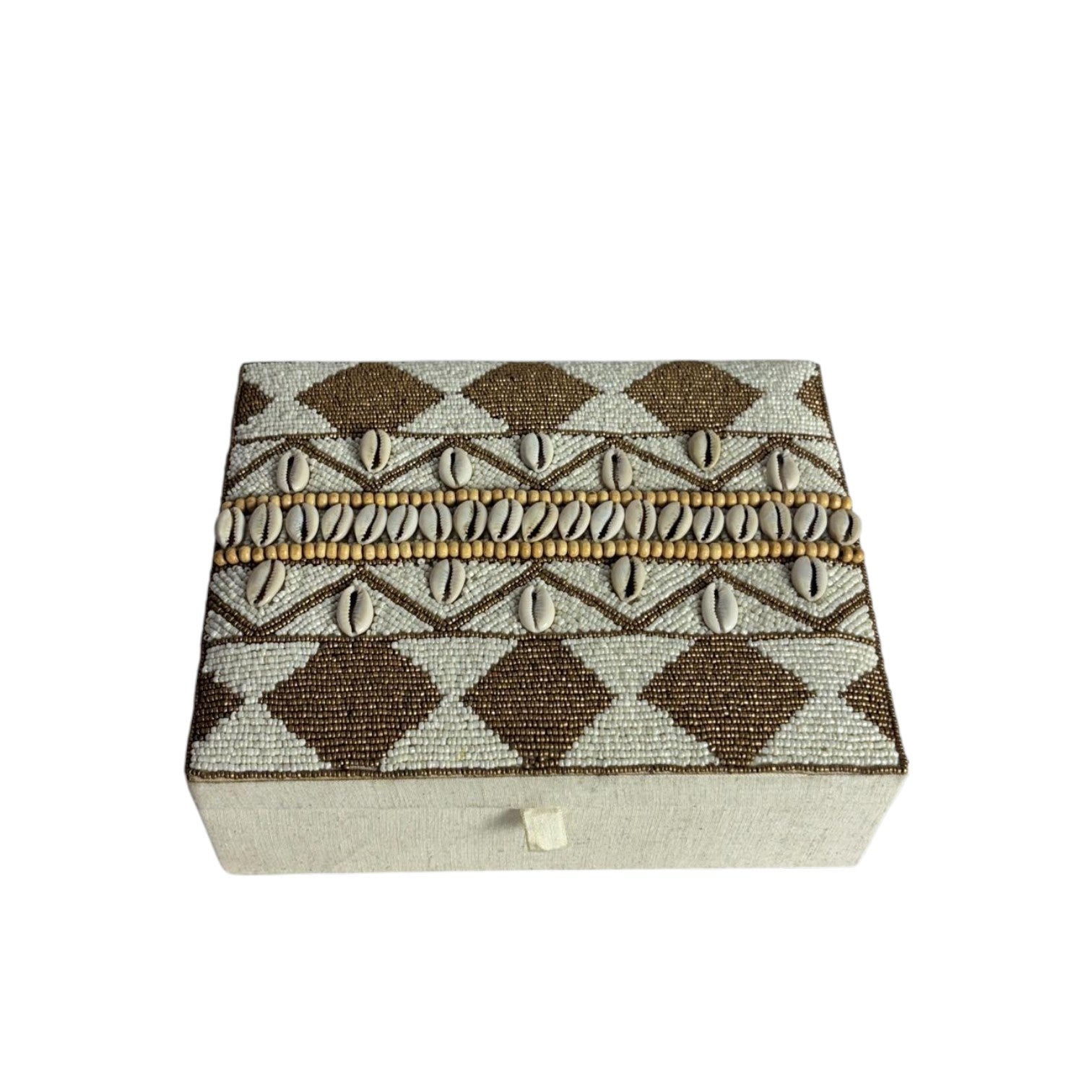 Handcrafted Decorative Jewellery Box