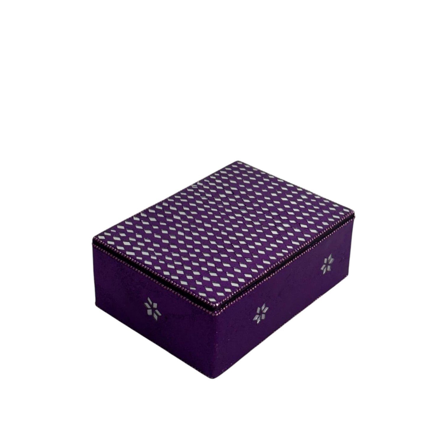 Luxury Handcrafted Decorative Jewellery Box