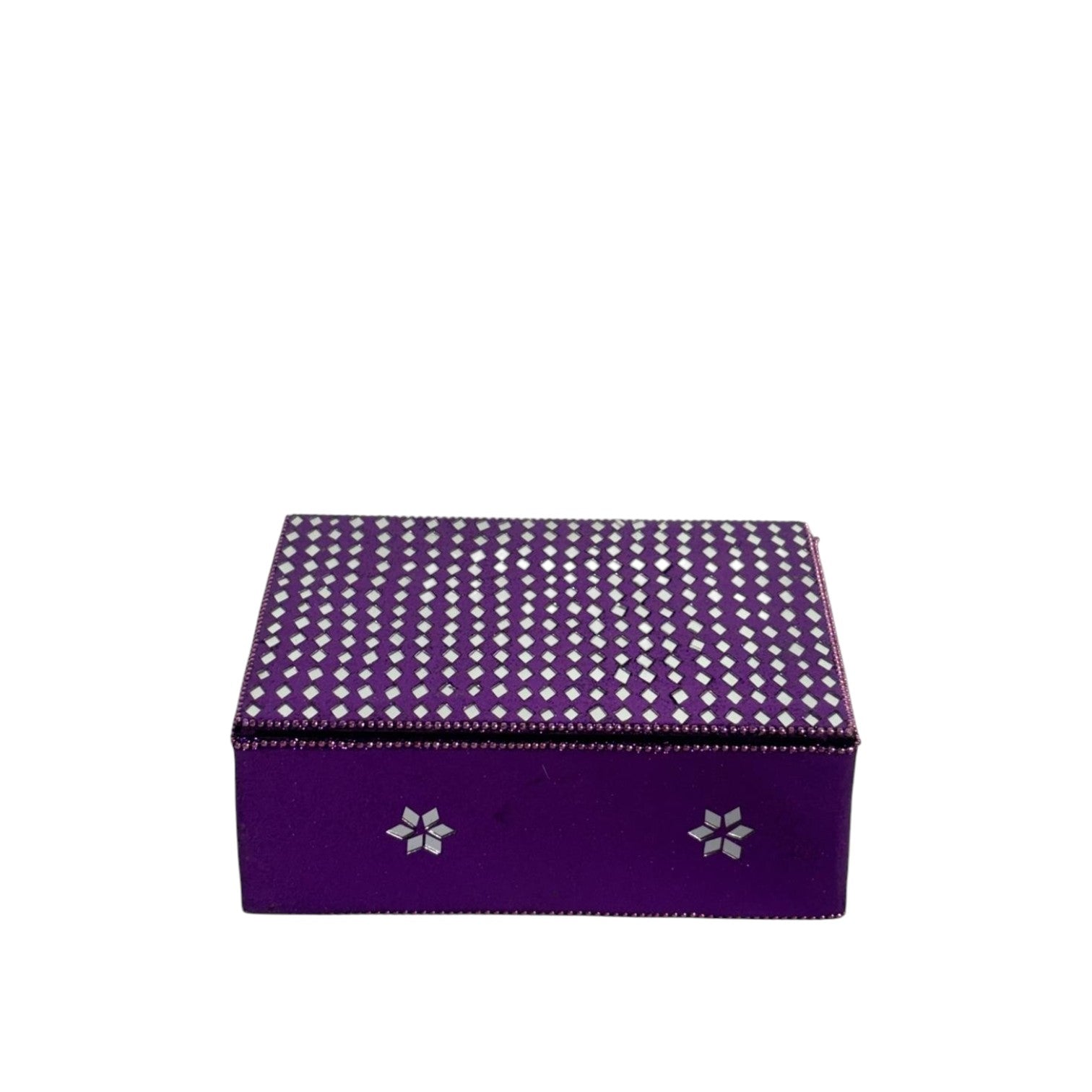Luxury Handcrafted Decorative Jewellery Box