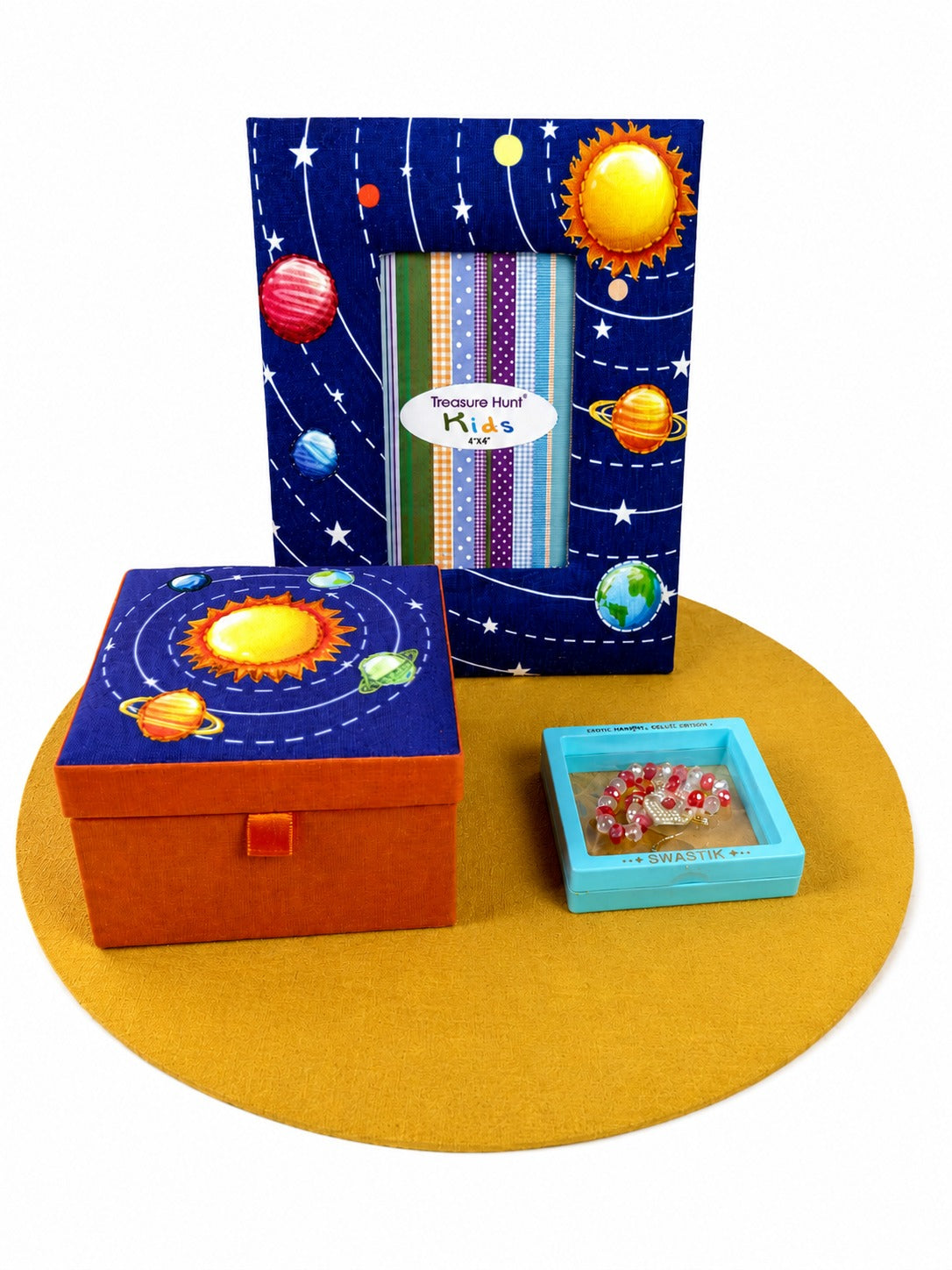 Universe Design Kids Rakhi Gift Hamper